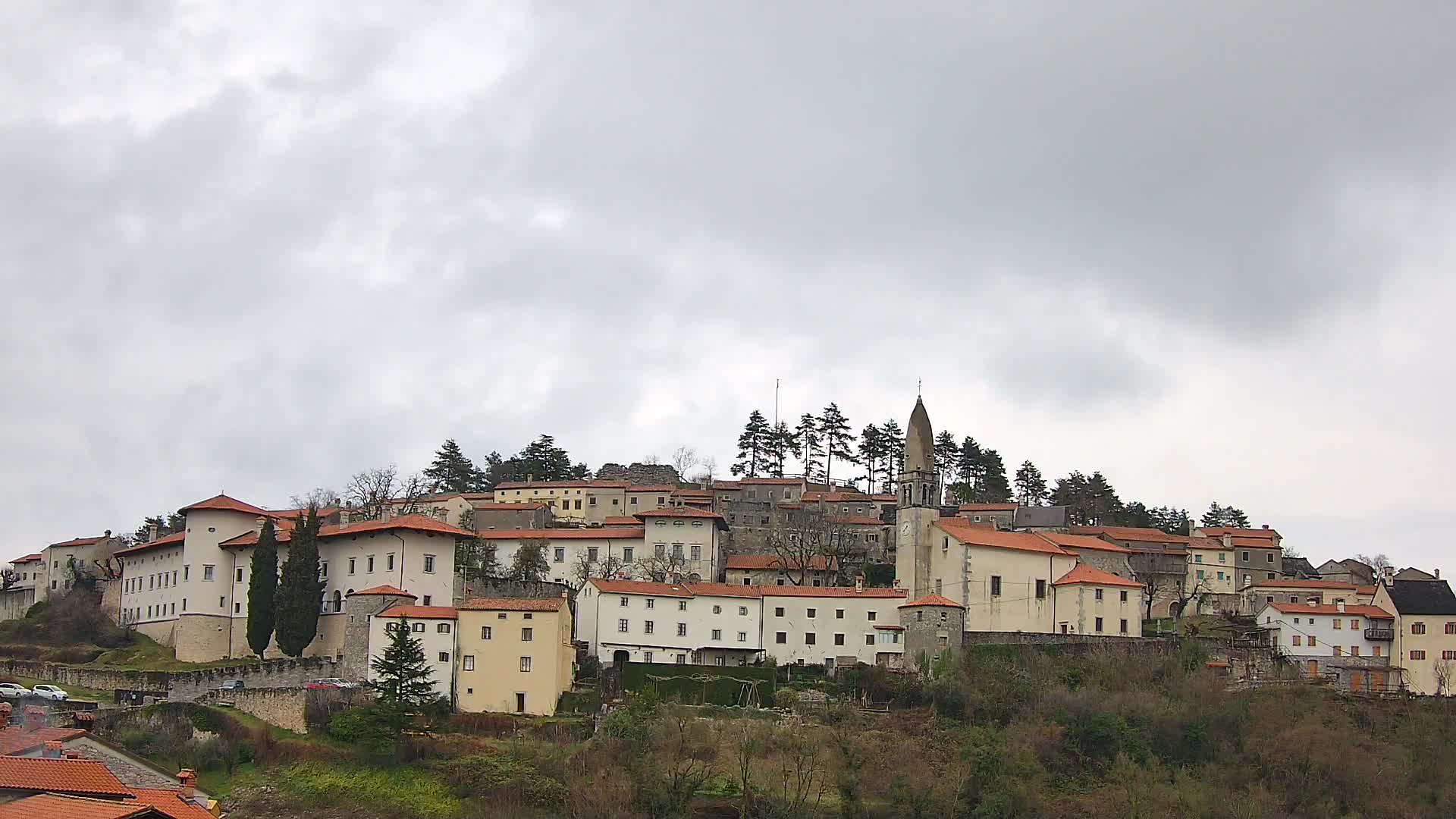 Štanjel v Živo: Odkrijte Srce Krasa