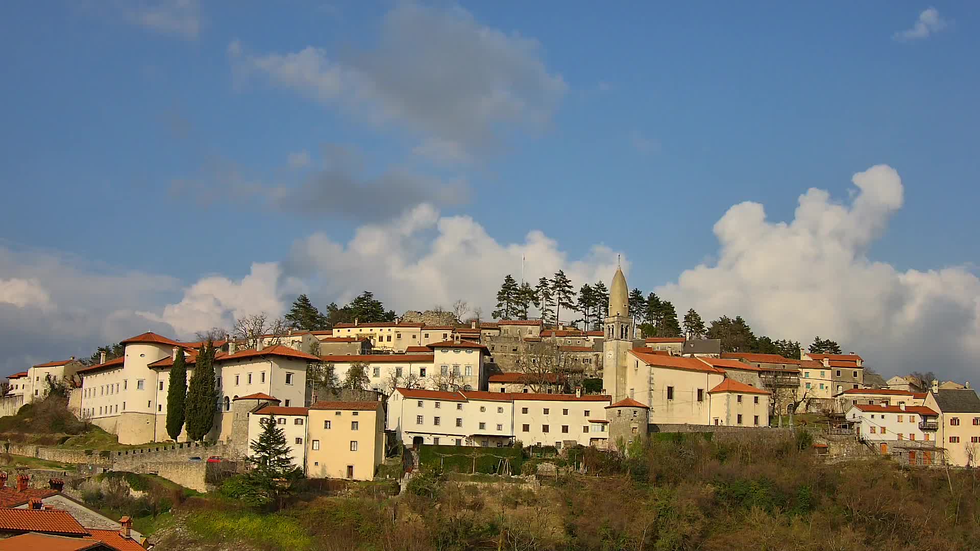 Štanjel – Discover the Heart of the Karst Region