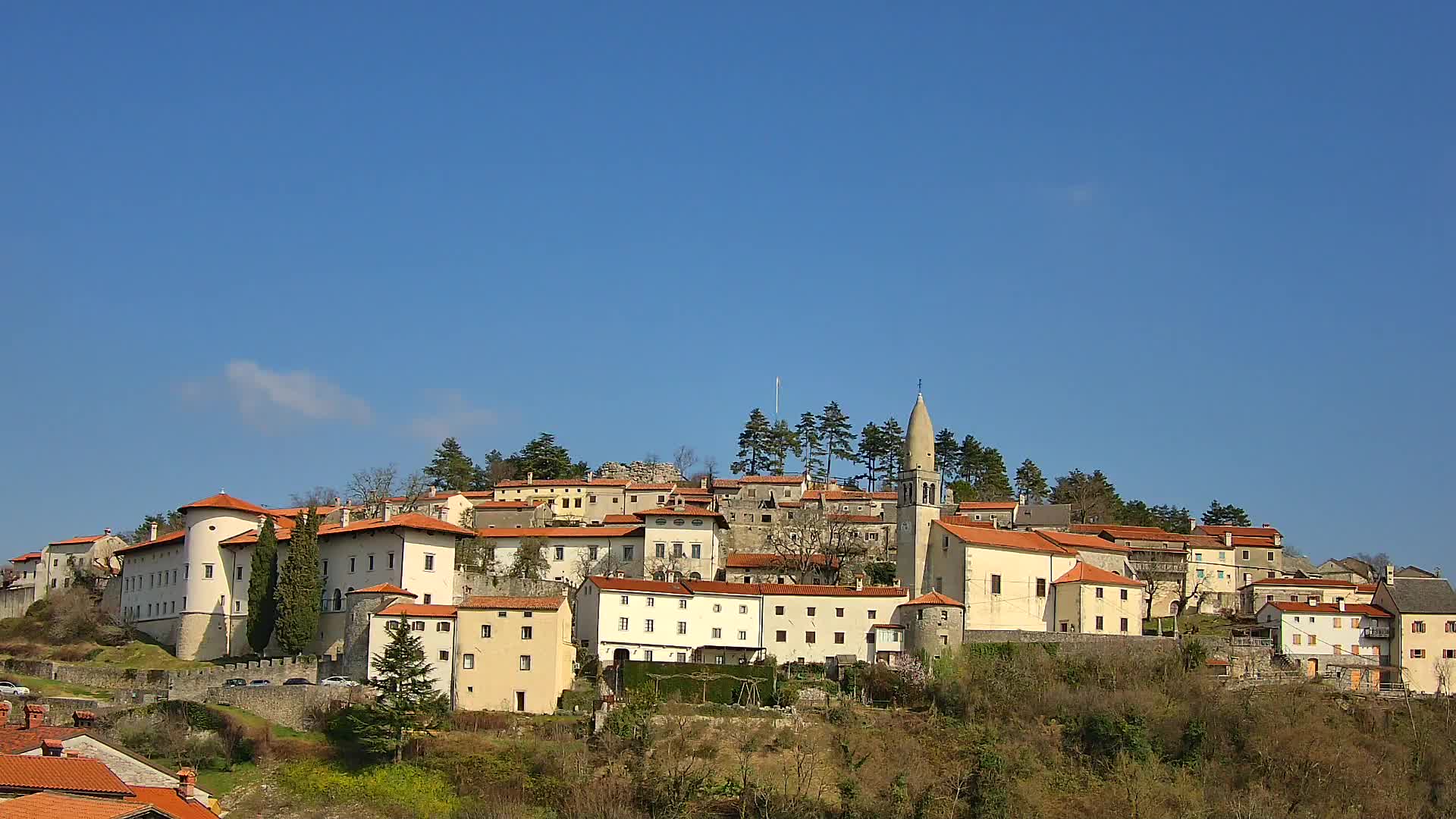 Štanjel Uživo: Otkrijte Srce Krasne Regije