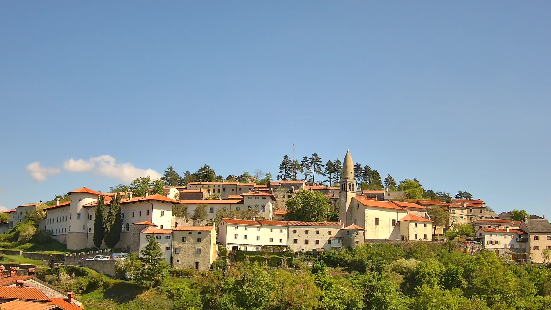 Štanjel – Discover the Heart of the Karst Region