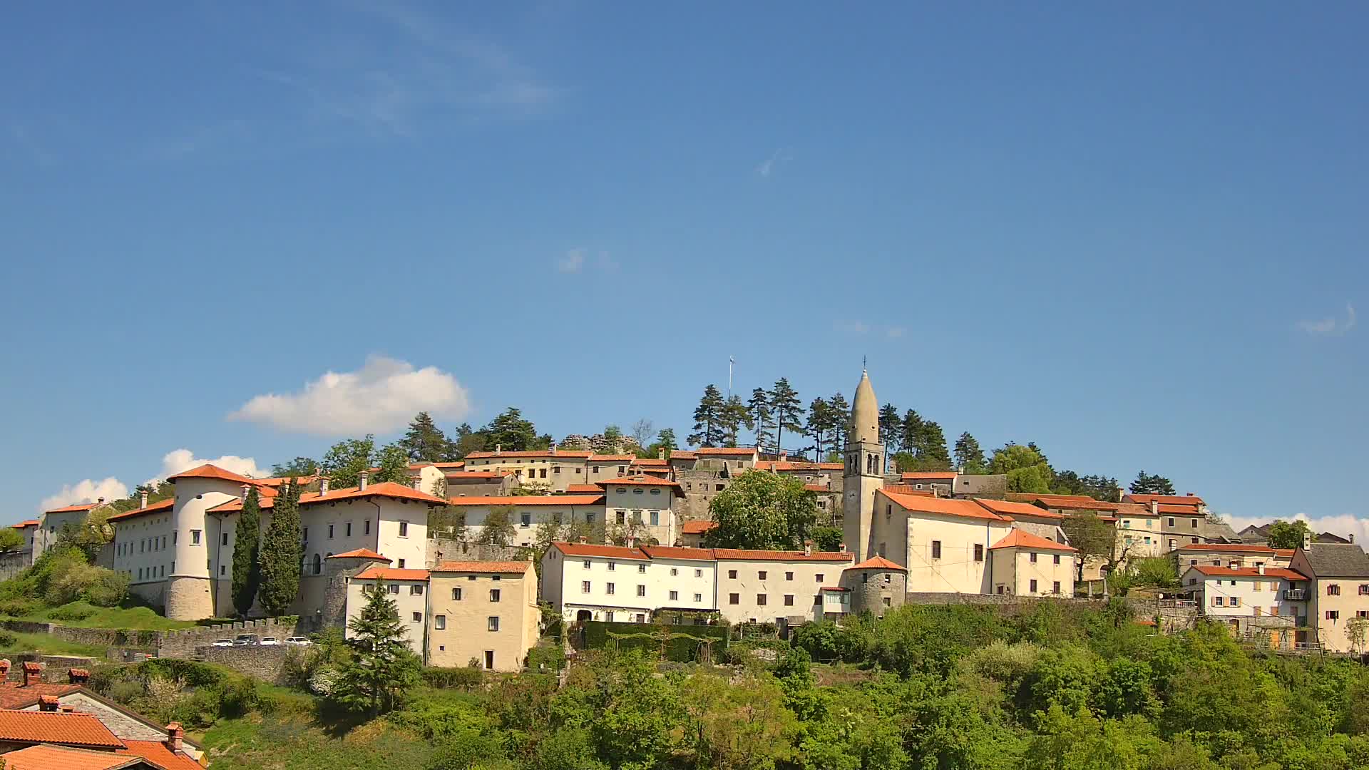 Štanjel – Découvrez le Cœur du Karst