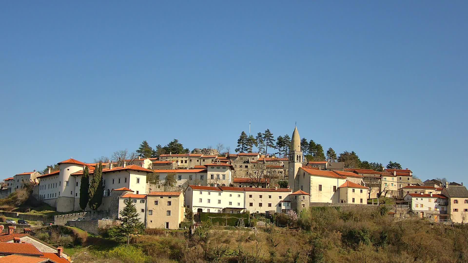 Štanjel Uživo: Otkrijte Srce Krasne Regije