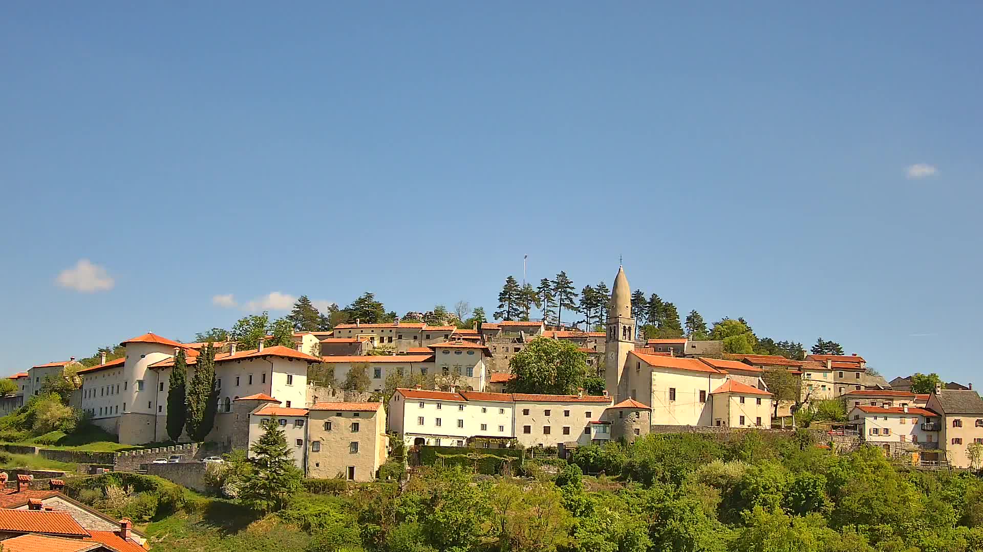 Štanjel Uživo: Otkrijte Srce Krasne Regije