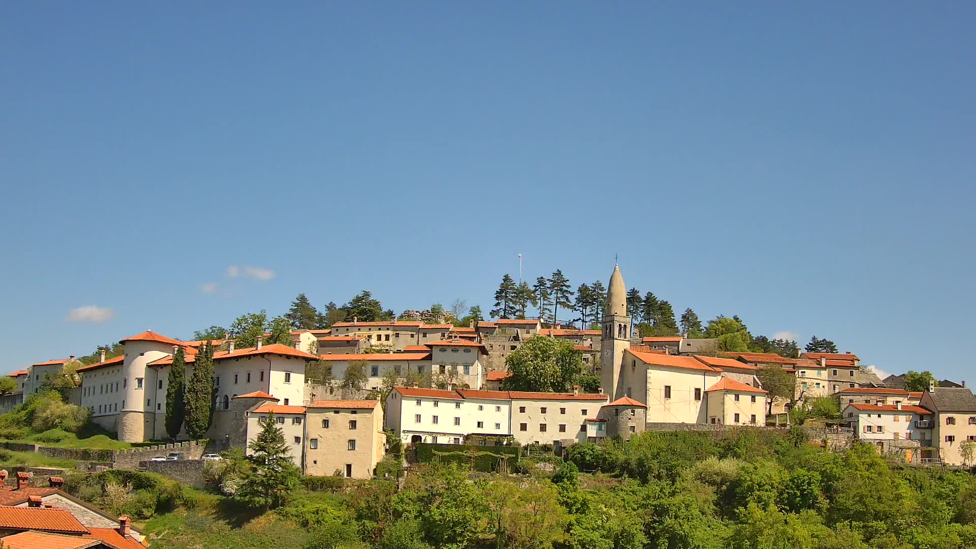 Štanjel – Scopri la gemma del Carso