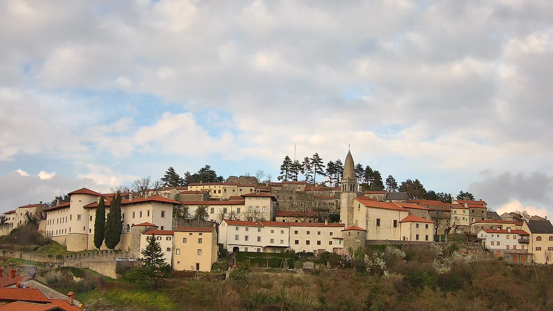 Štanjel – Scopri la gemma del Carso