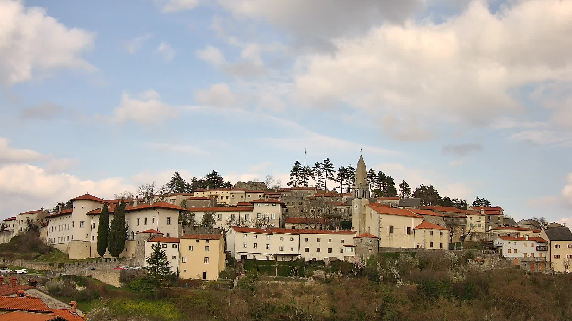 Štanjel – Scopri la gemma del Carso