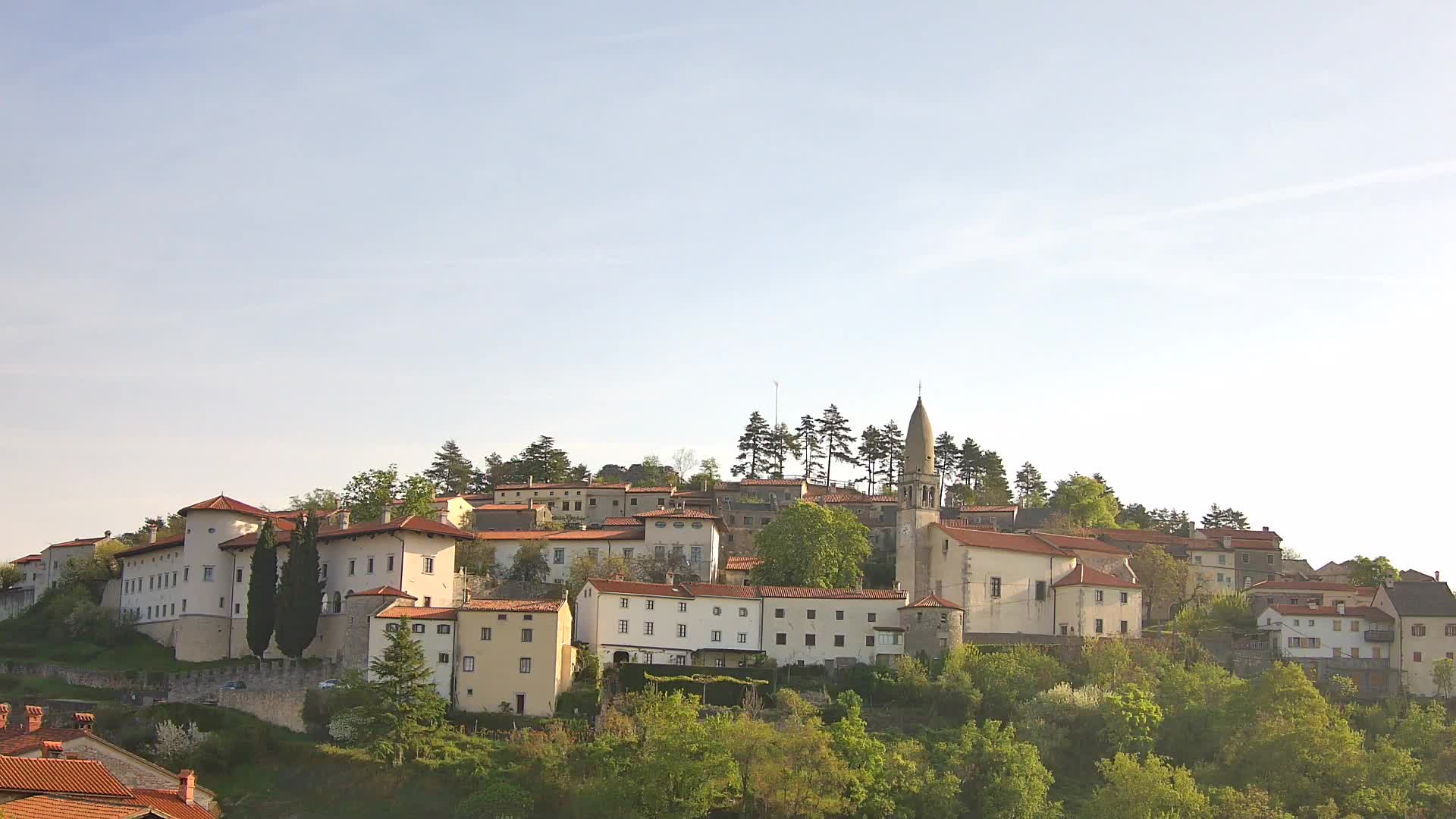 Štanjel – Discover the Heart of the Karst Region