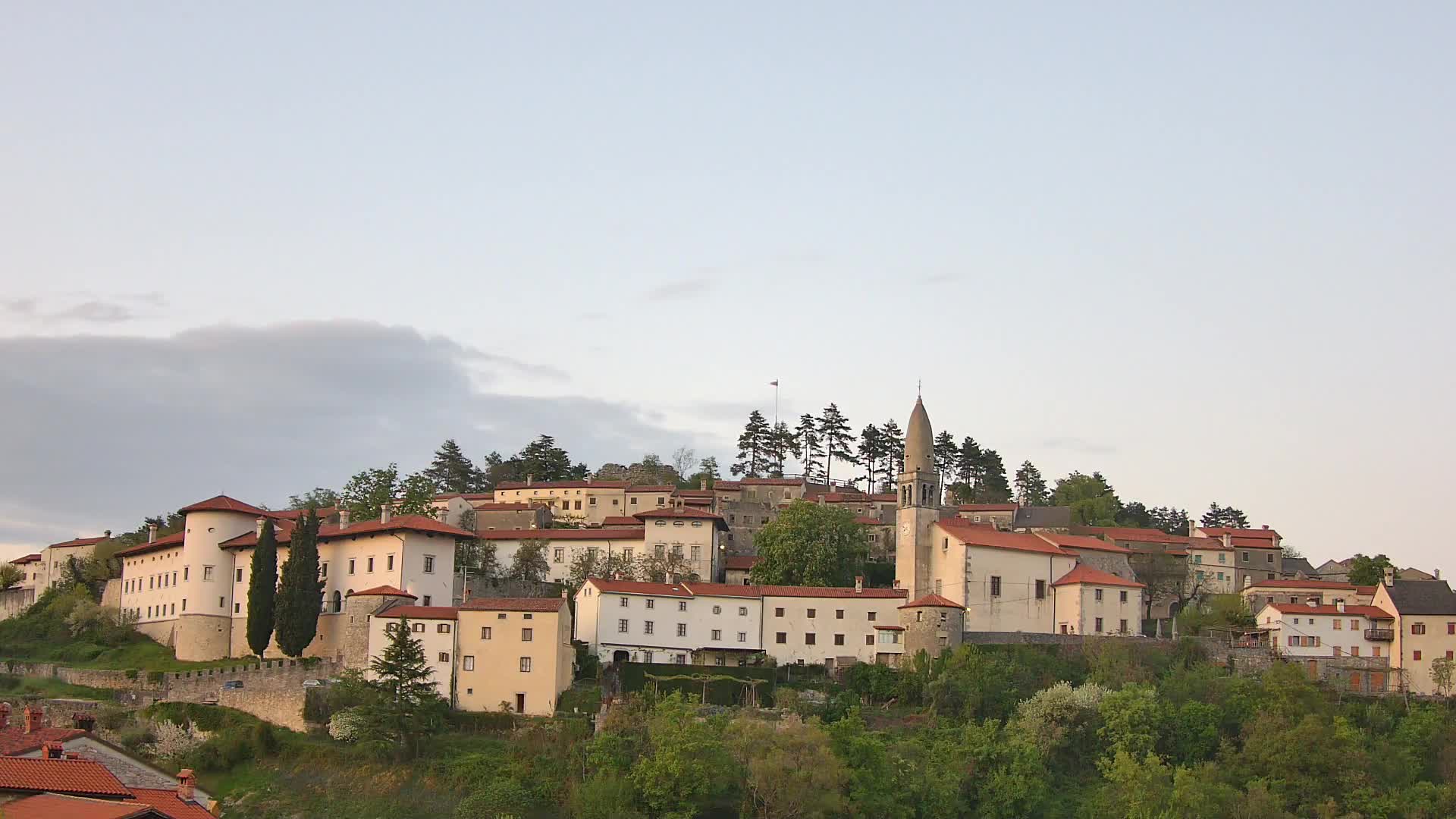 Štanjel – Scopri la gemma del Carso