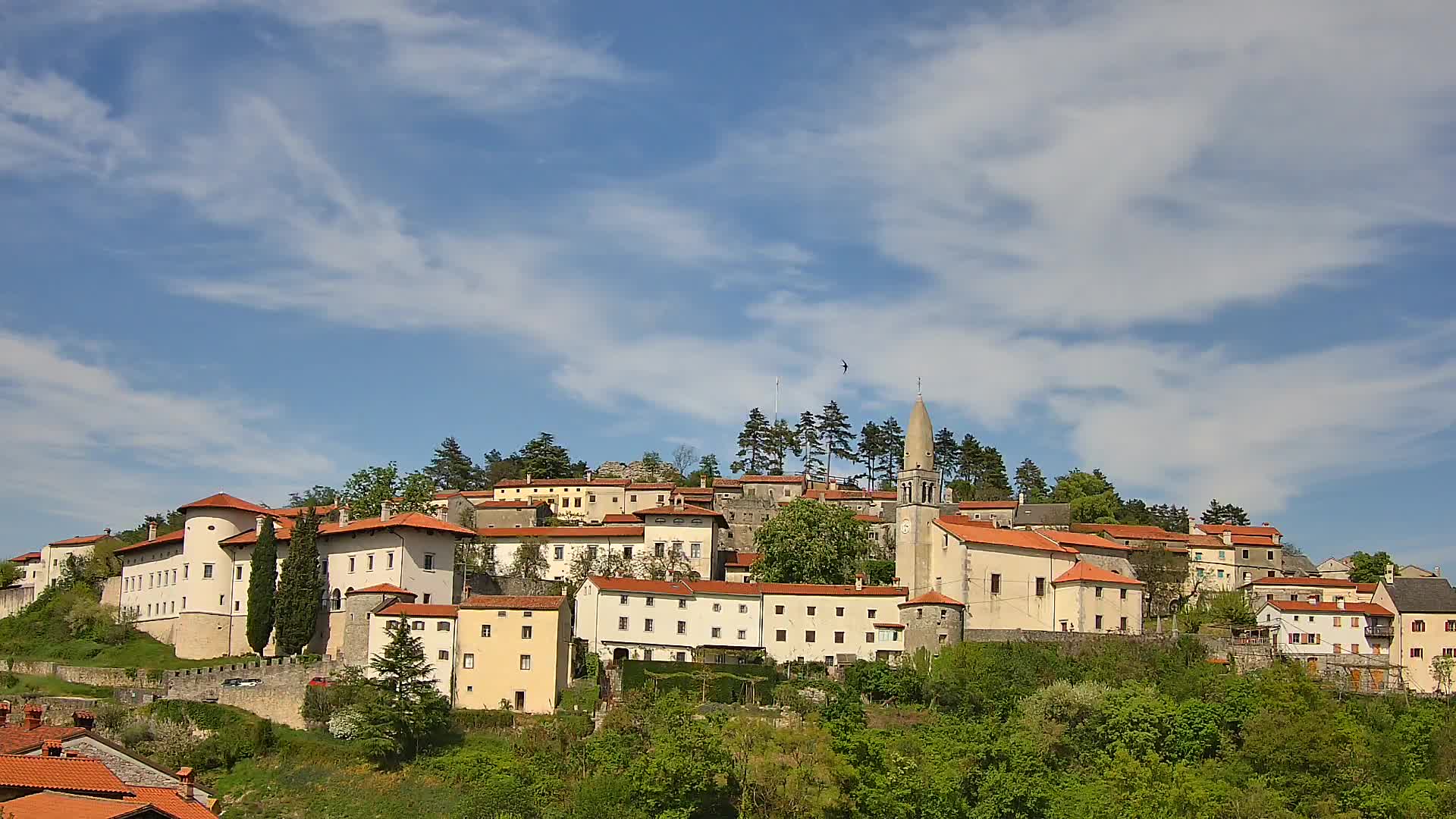 Štanjel v Živo: Odkrijte Srce Krasa