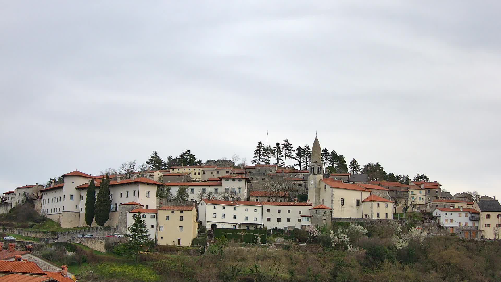 Štanjel – Discover the Heart of the Karst Region