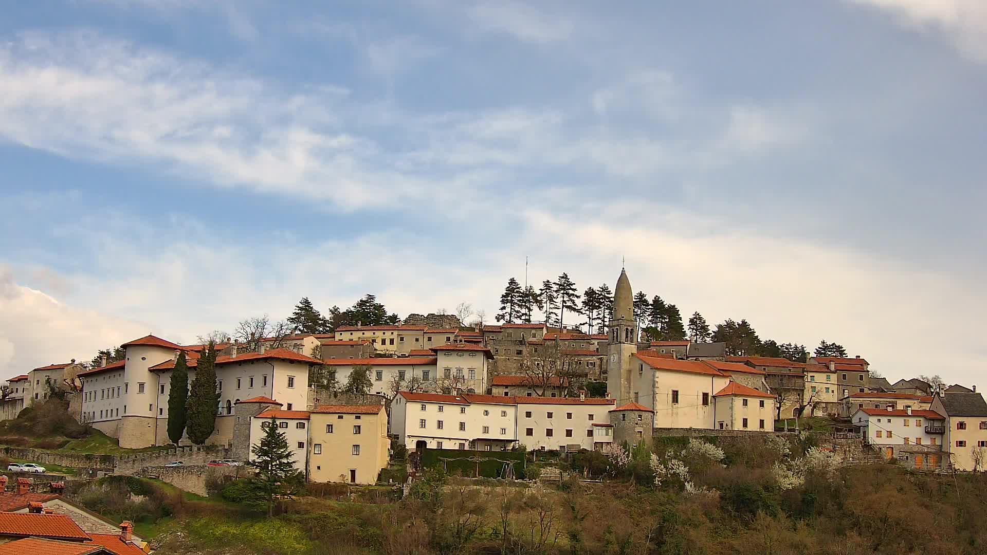 Štanjel – Discover the Heart of the Karst Region