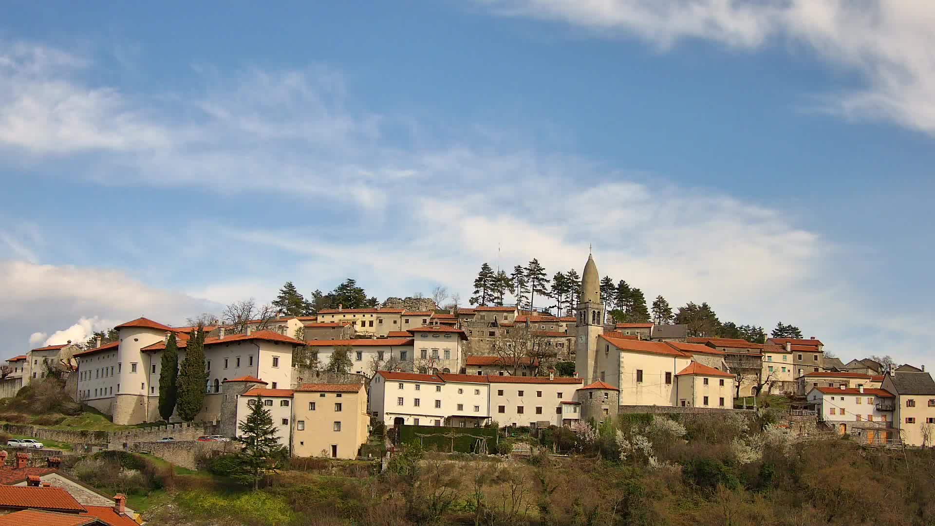 Štanjel – Descubre el Corazón de la Región del Karst
