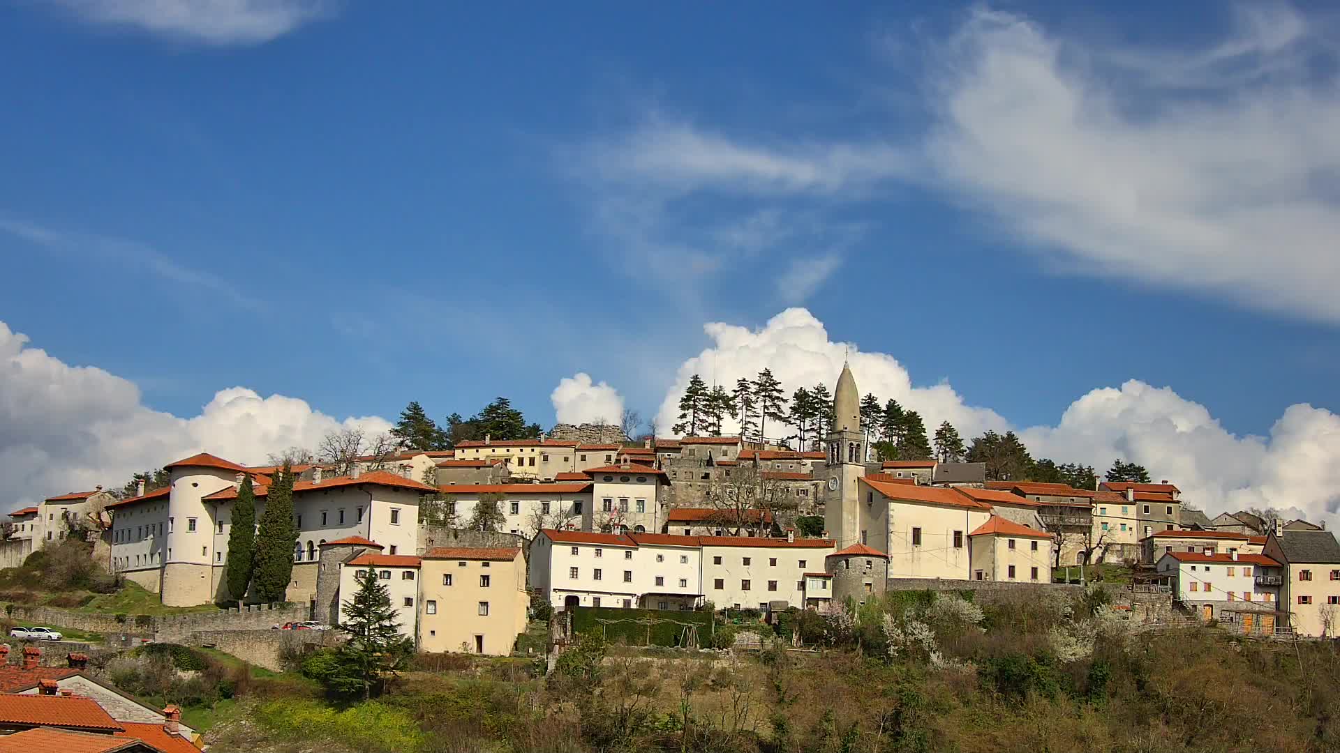 Štanjel – Descubre el Corazón de la Región del Karst