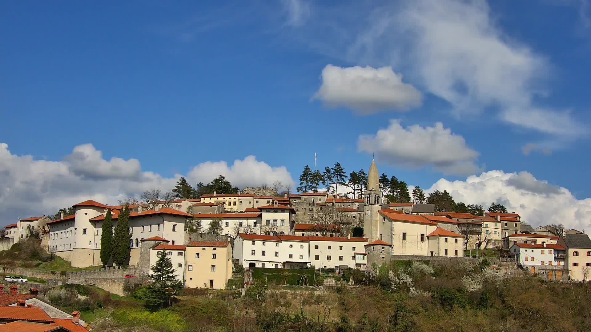 Štanjel – Descubre el Corazón de la Región del Karst