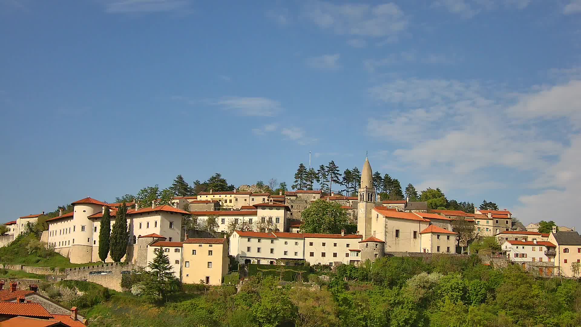 Štanjel v Živo: Odkrijte Srce Krasa