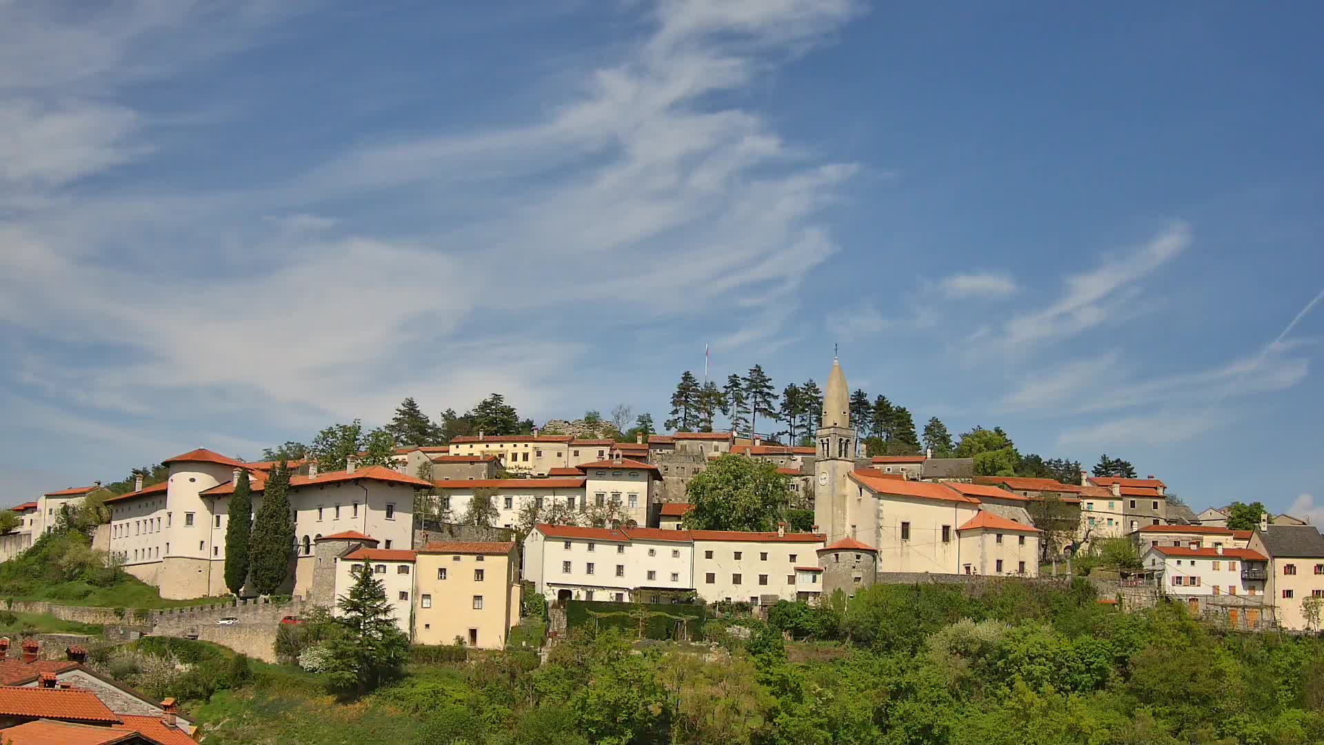 Štanjel Uživo: Otkrijte Srce Krasne Regije