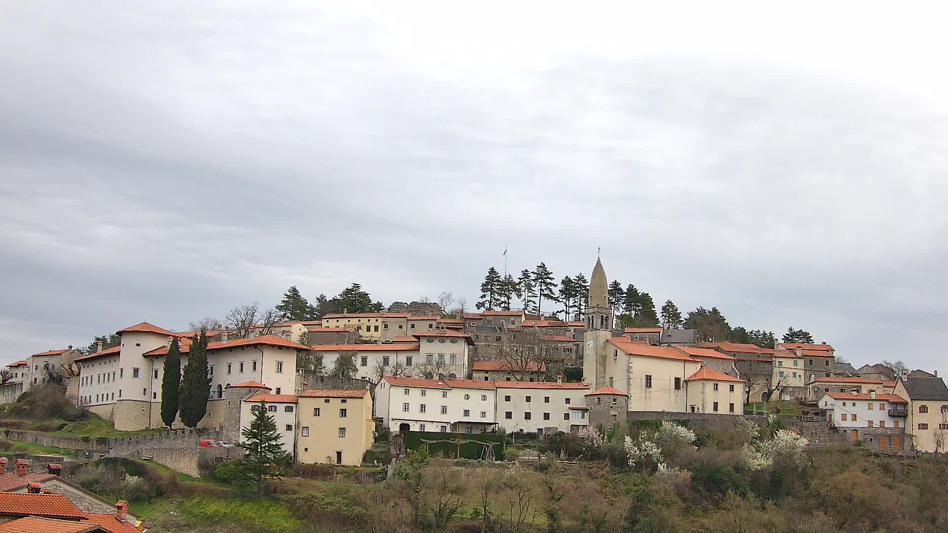 Štanjel – Scopri la gemma del Carso