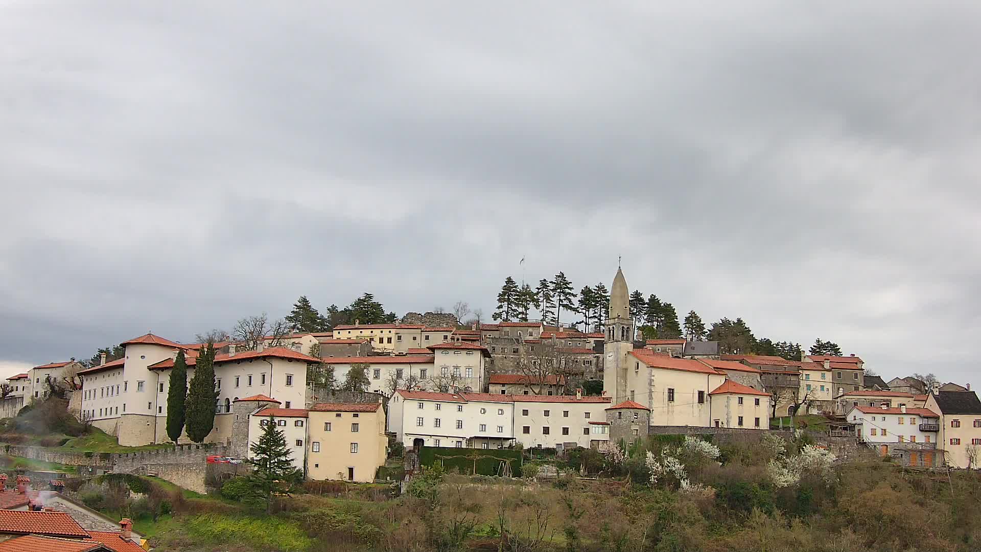 Štanjel – Découvrez le Cœur du Karst