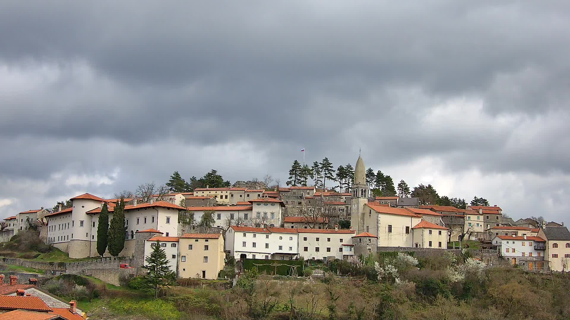 Štanjel – Découvrez le Cœur du Karst