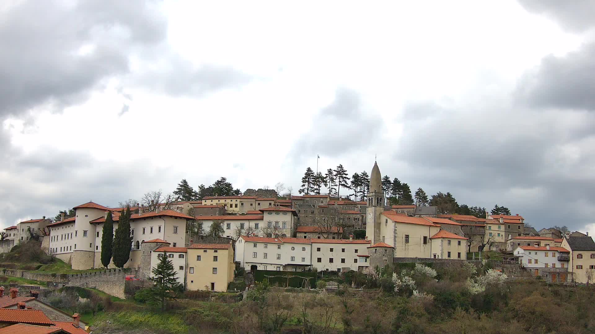 Štanjel – Discover the Heart of the Karst Region