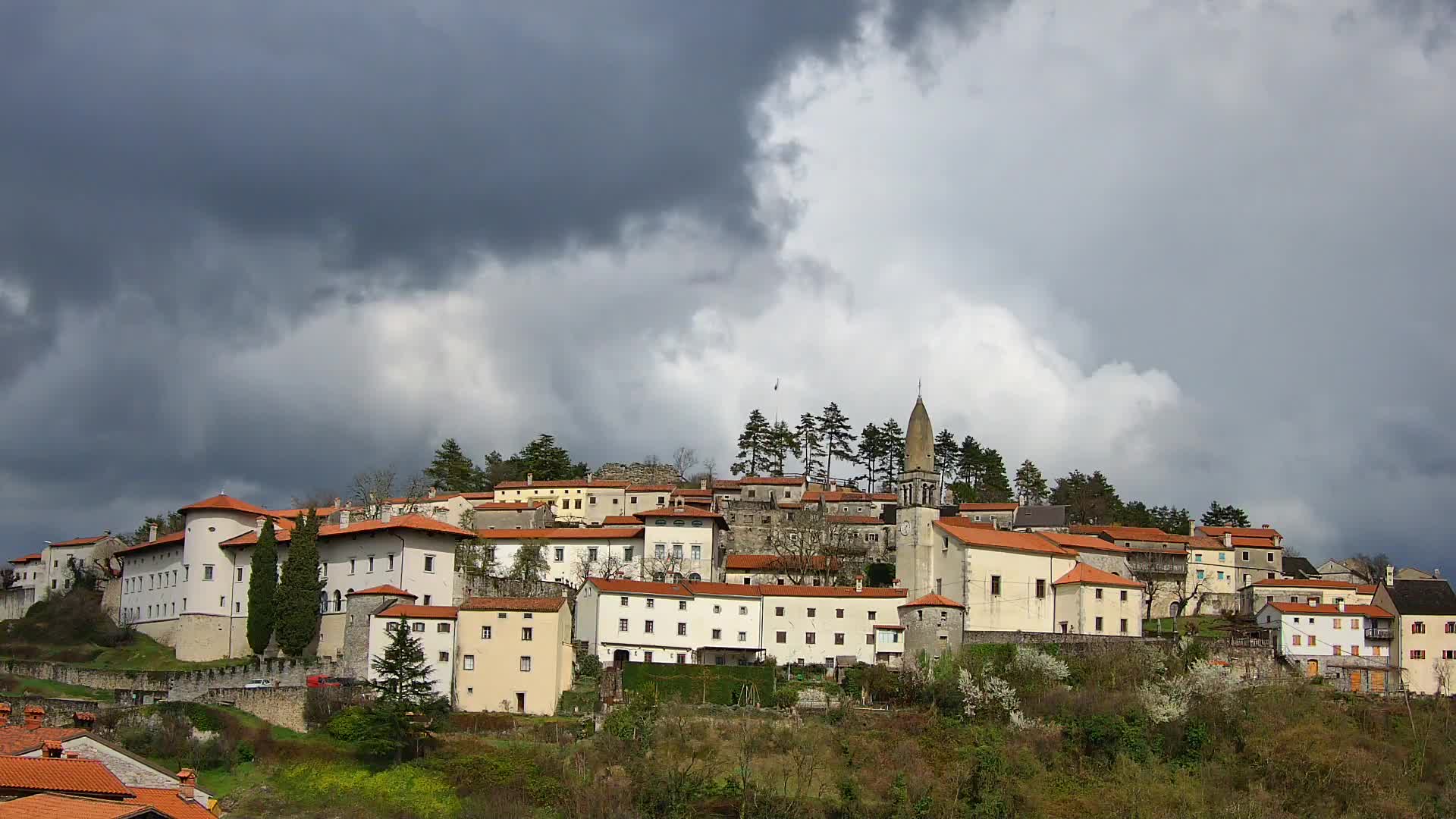 Štanjel – Scopri la gemma del Carso