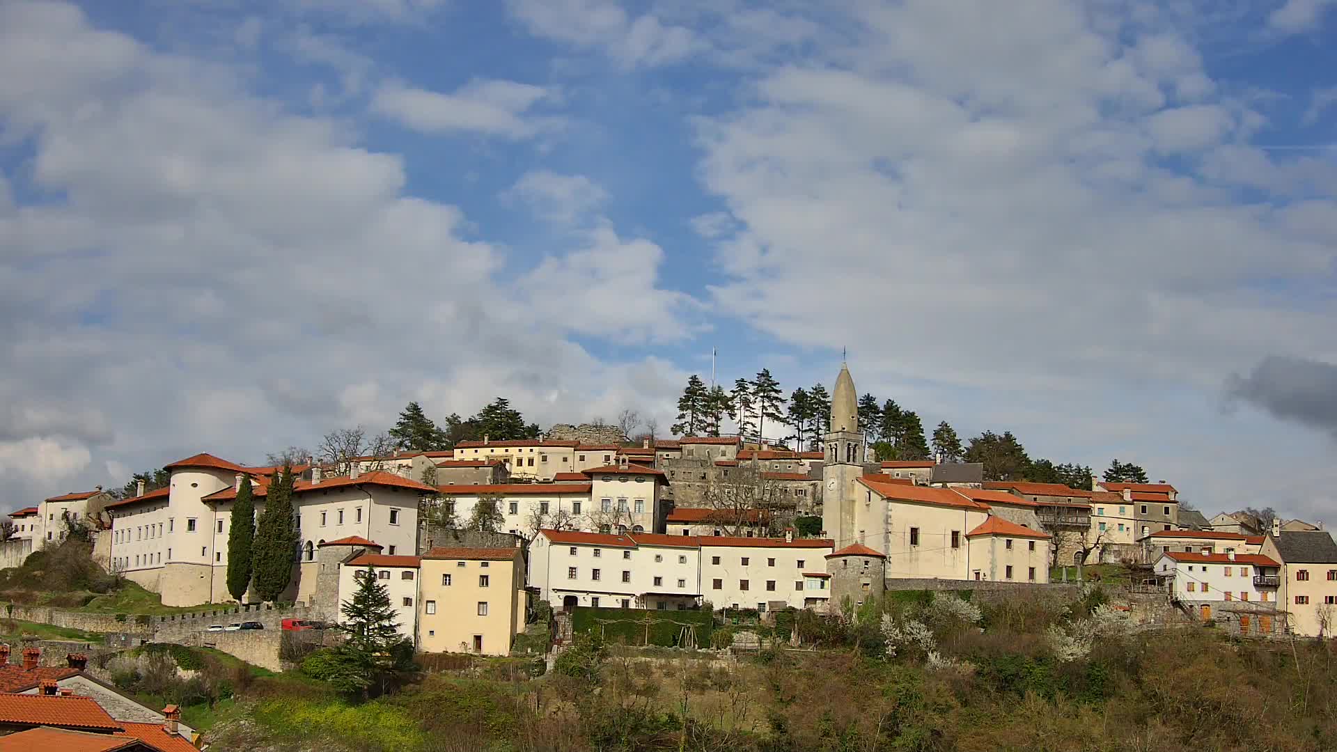Štanjel – Discover the Heart of the Karst Region