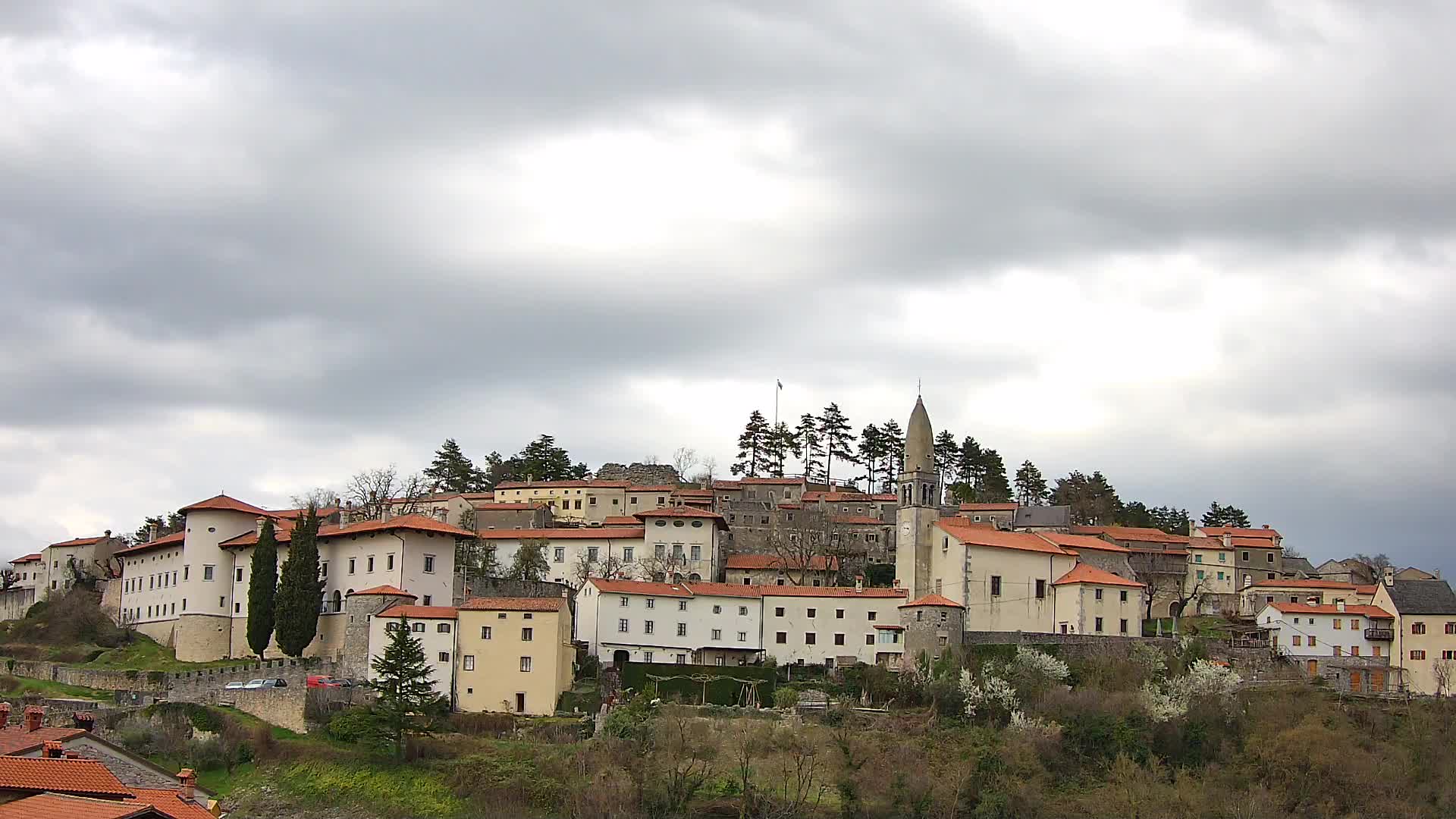 Štanjel Uživo: Otkrijte Srce Krasne Regije