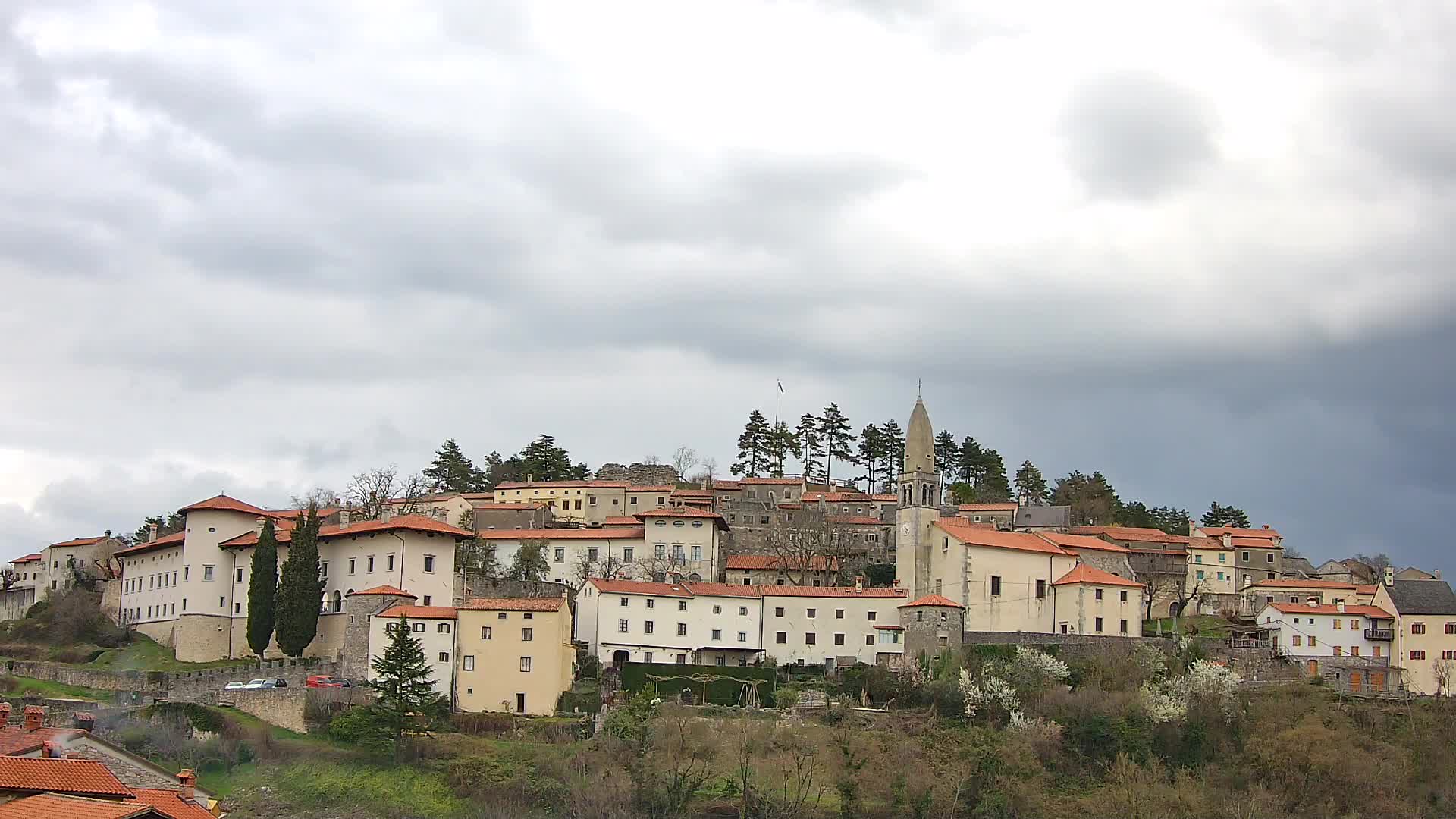 Štanjel – Discover the Heart of the Karst Region