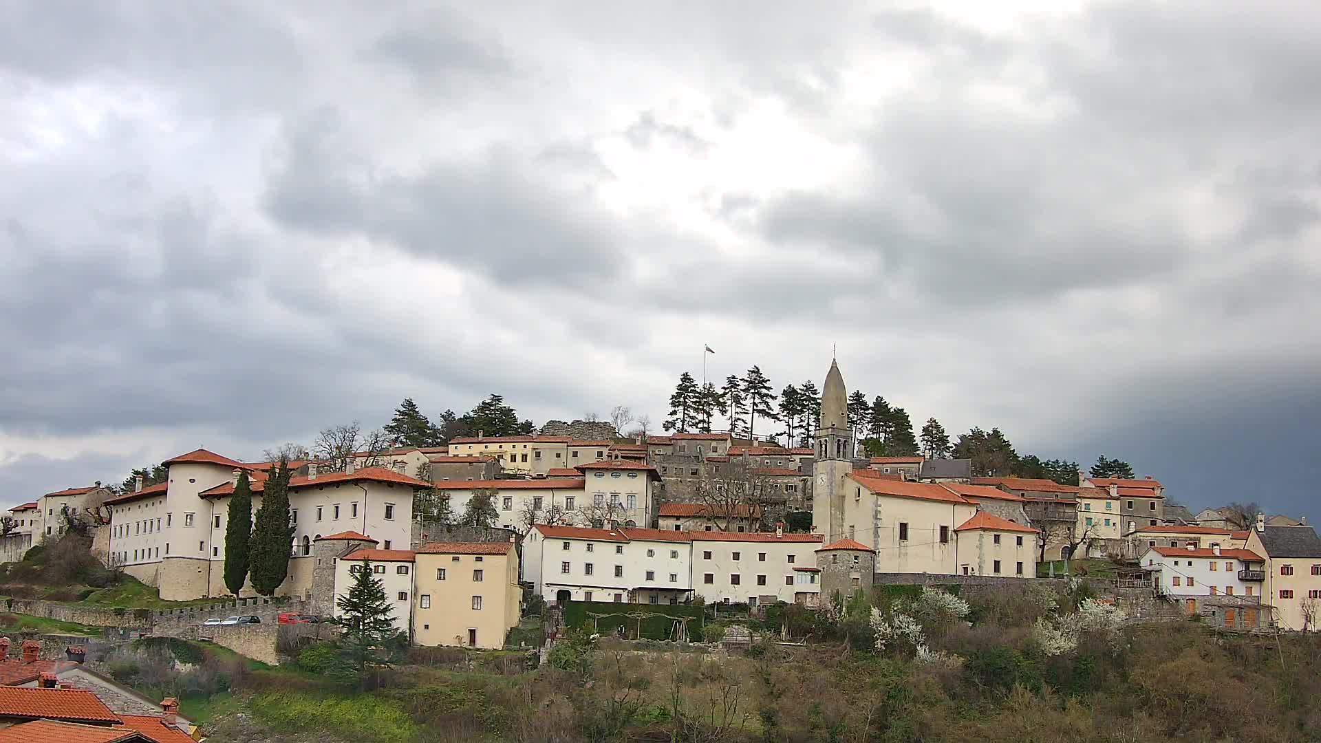 Štanjel – Découvrez le Cœur du Karst