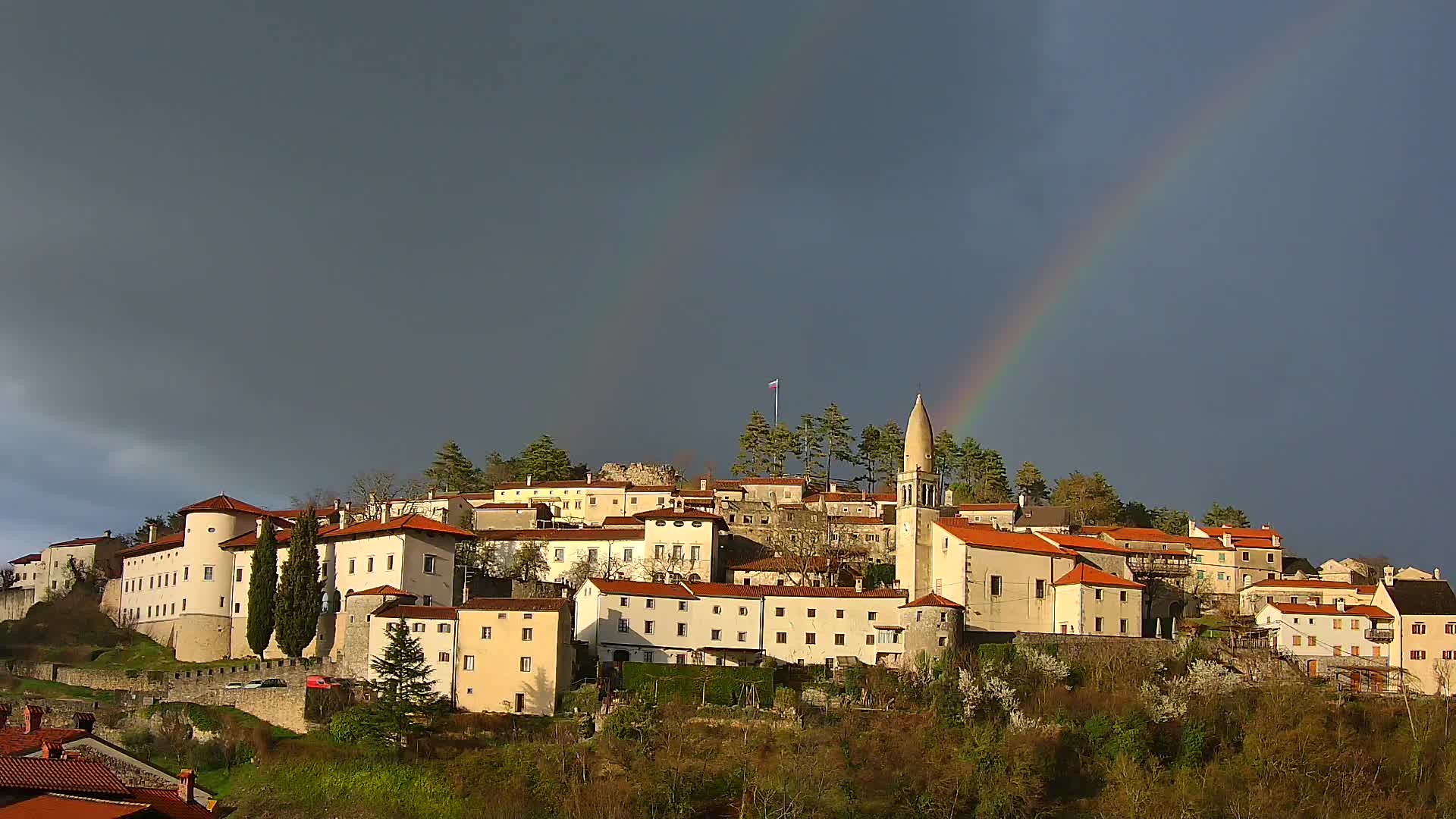 Štanjel – Découvrez le Cœur du Karst