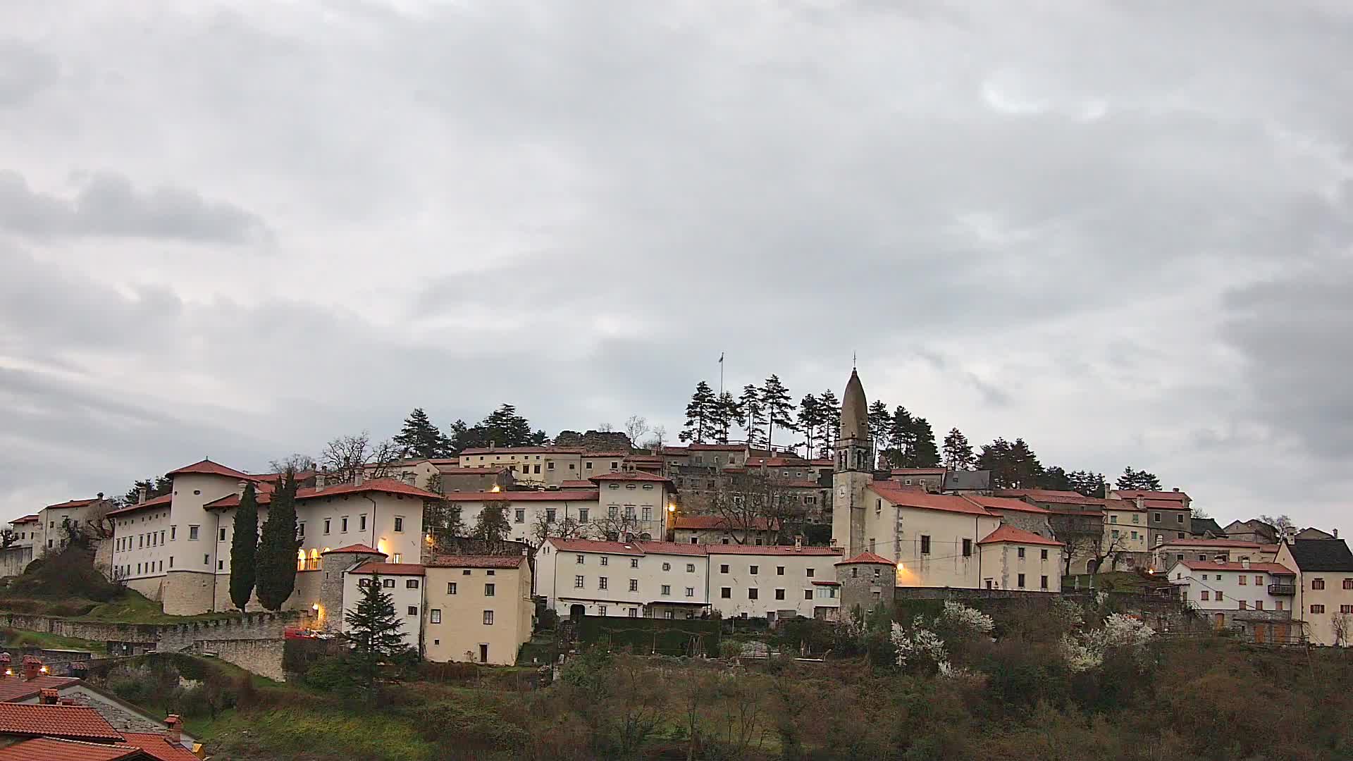 Štanjel – Scopri la gemma del Carso