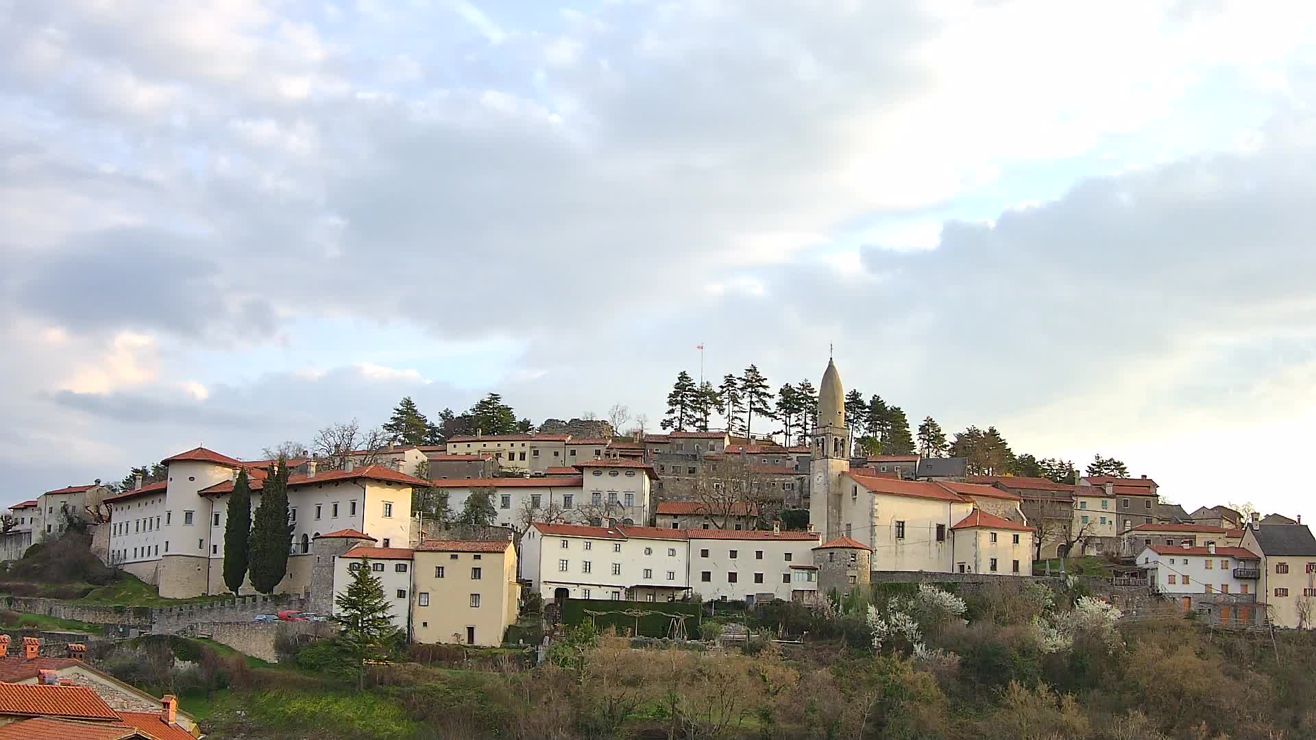 Štanjel – Scopri la gemma del Carso