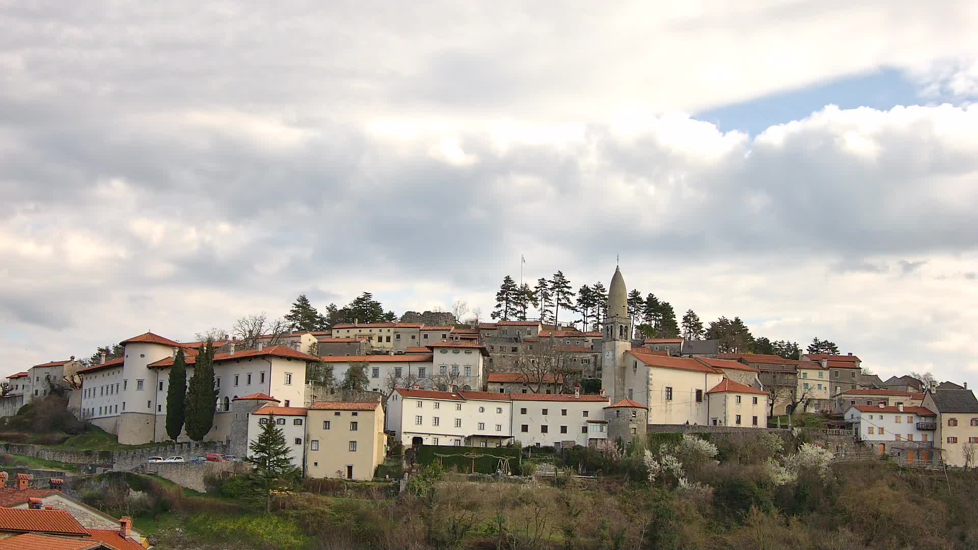 Štanjel – Scopri la gemma del Carso