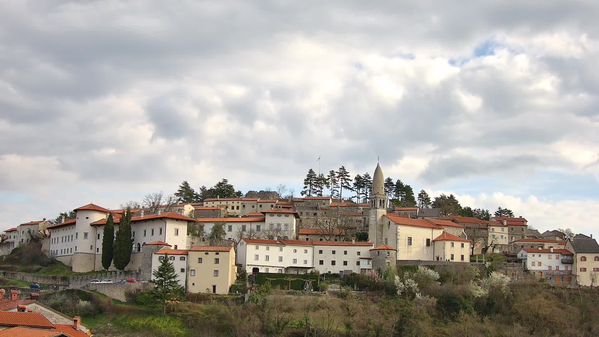 Štanjel – Descubre el Corazón de la Región del Karst