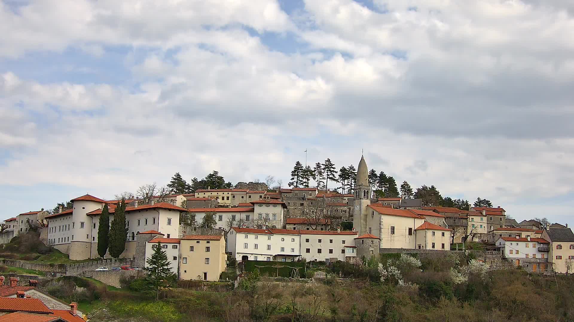 Štanjel – Discover the Heart of the Karst Region