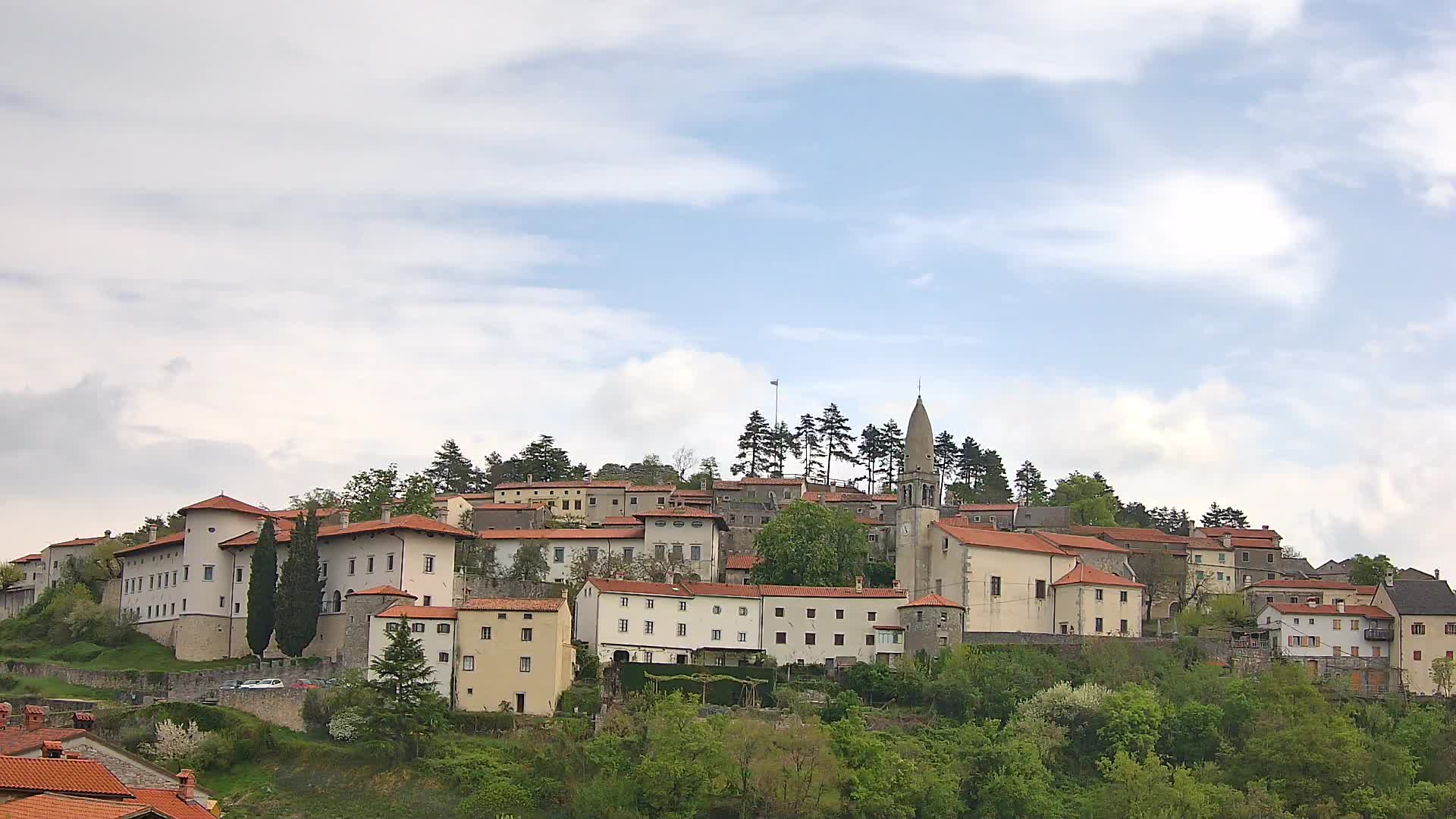 Štanjel – Discover the Heart of the Karst Region