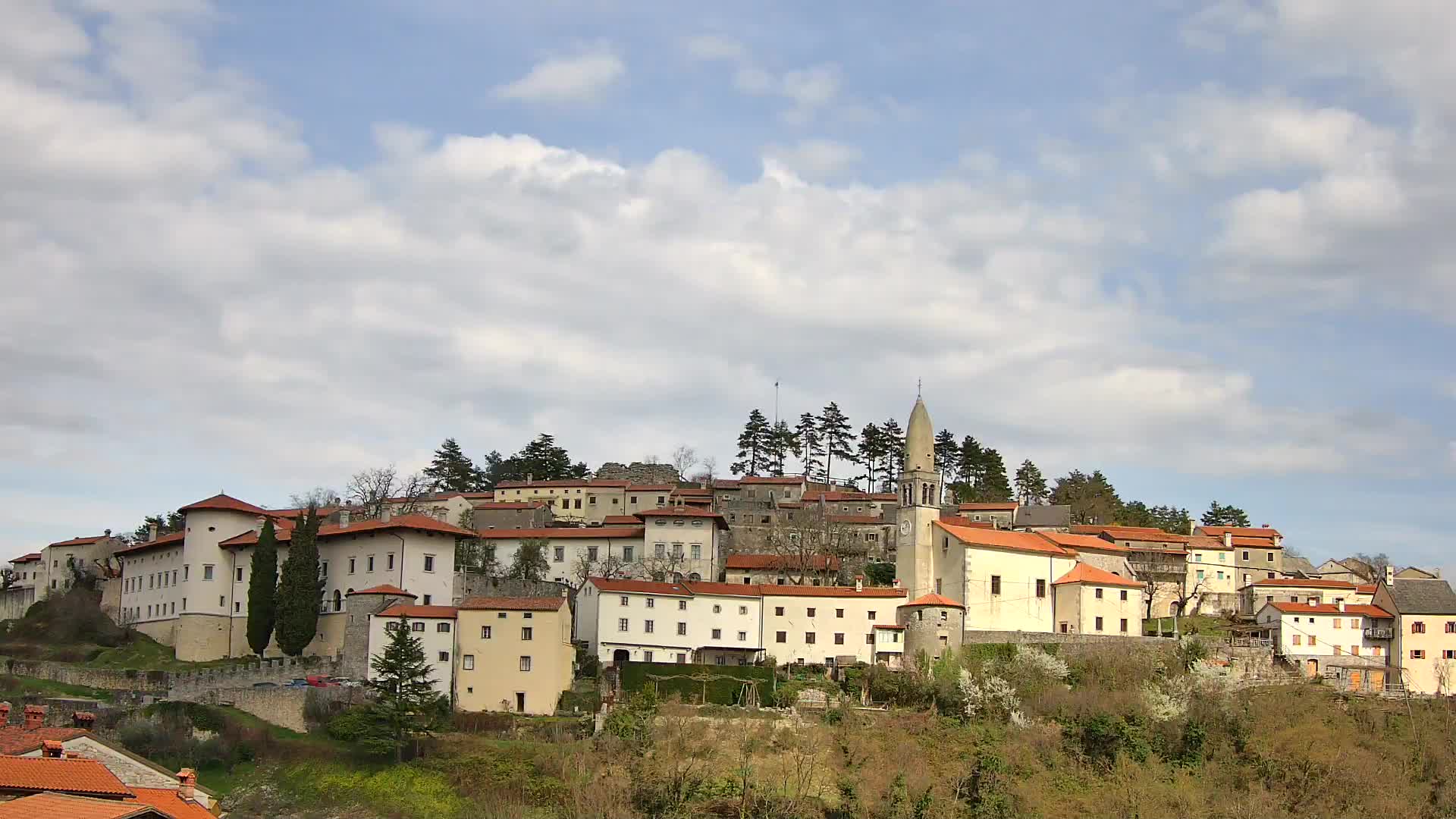 Štanjel – Discover the Heart of the Karst Region