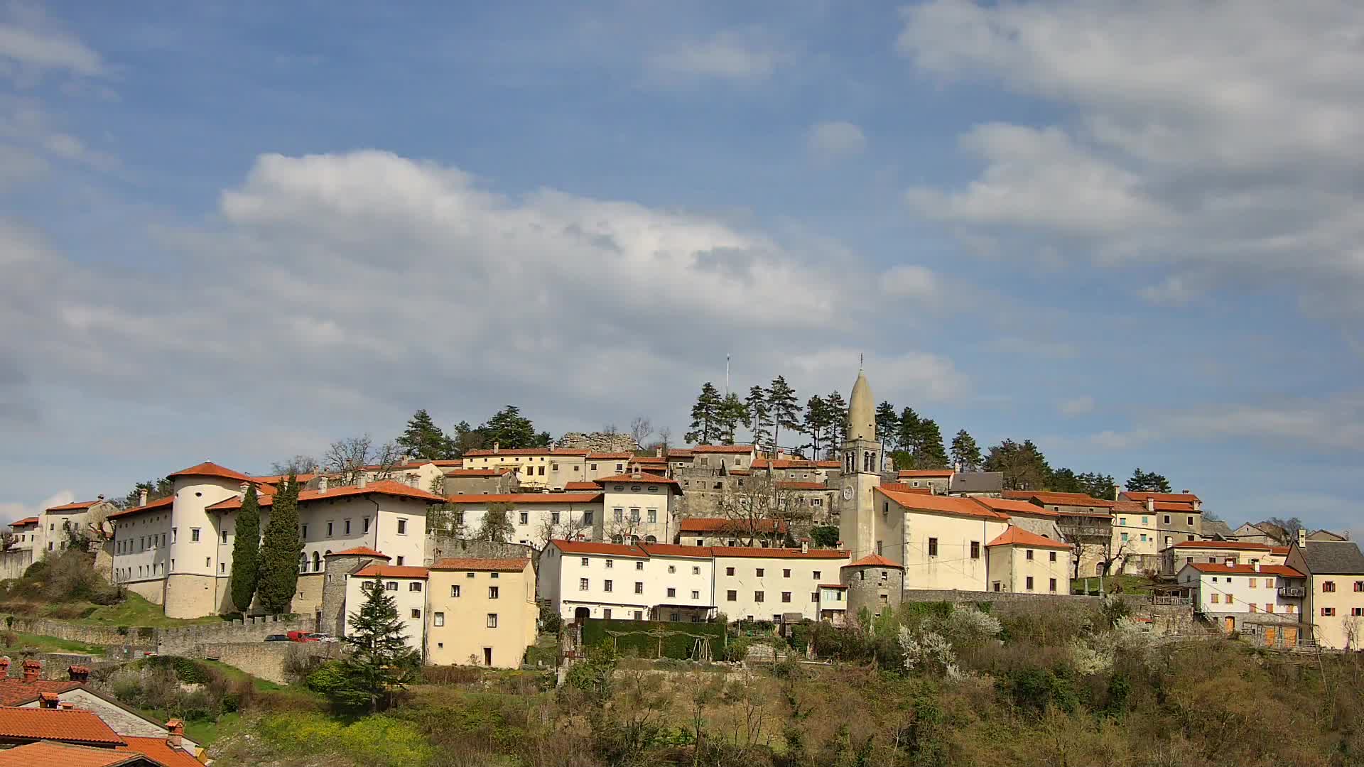 Štanjel Uživo: Otkrijte Srce Krasne Regije