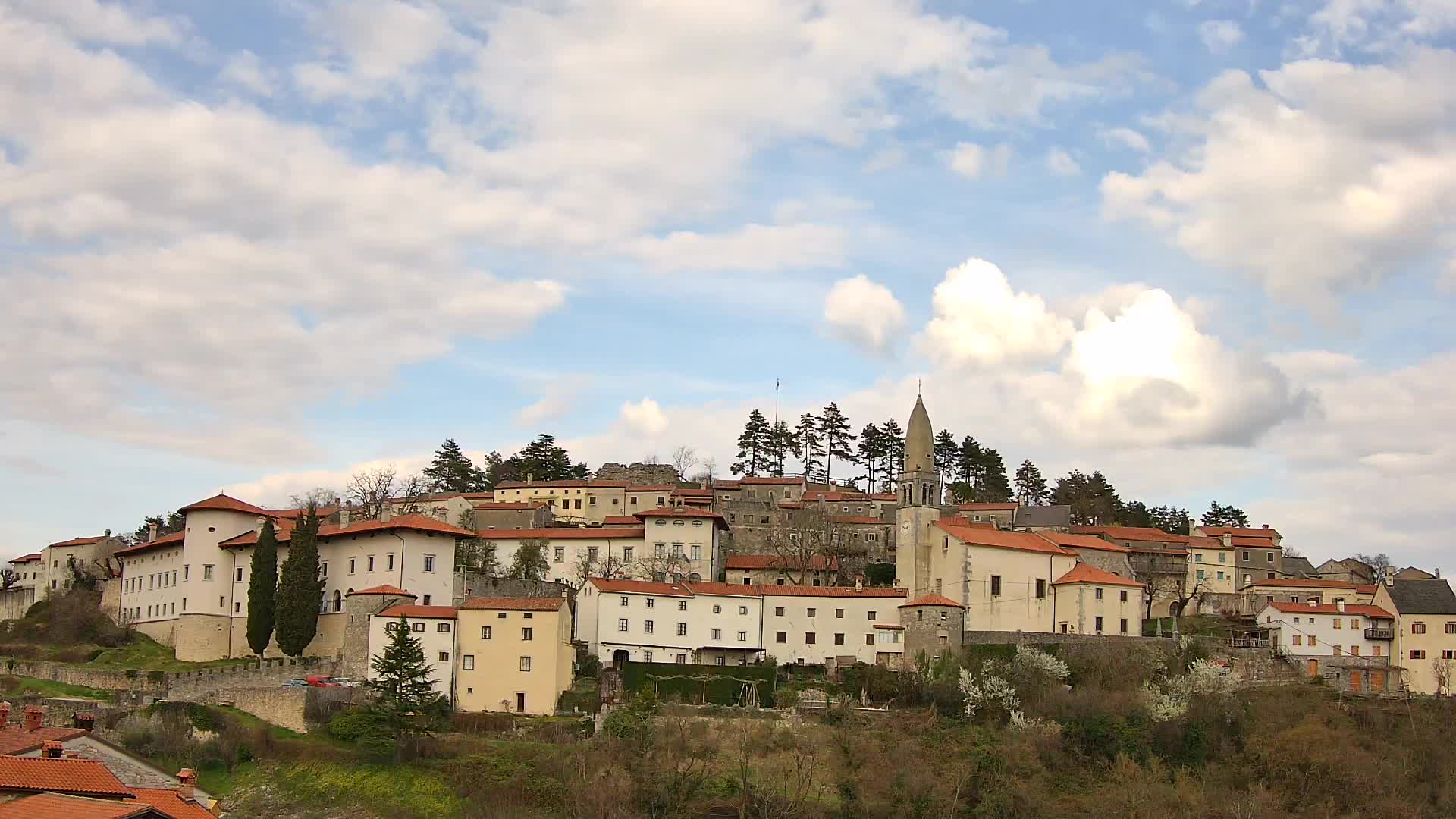 Štanjel – Discover the Heart of the Karst Region