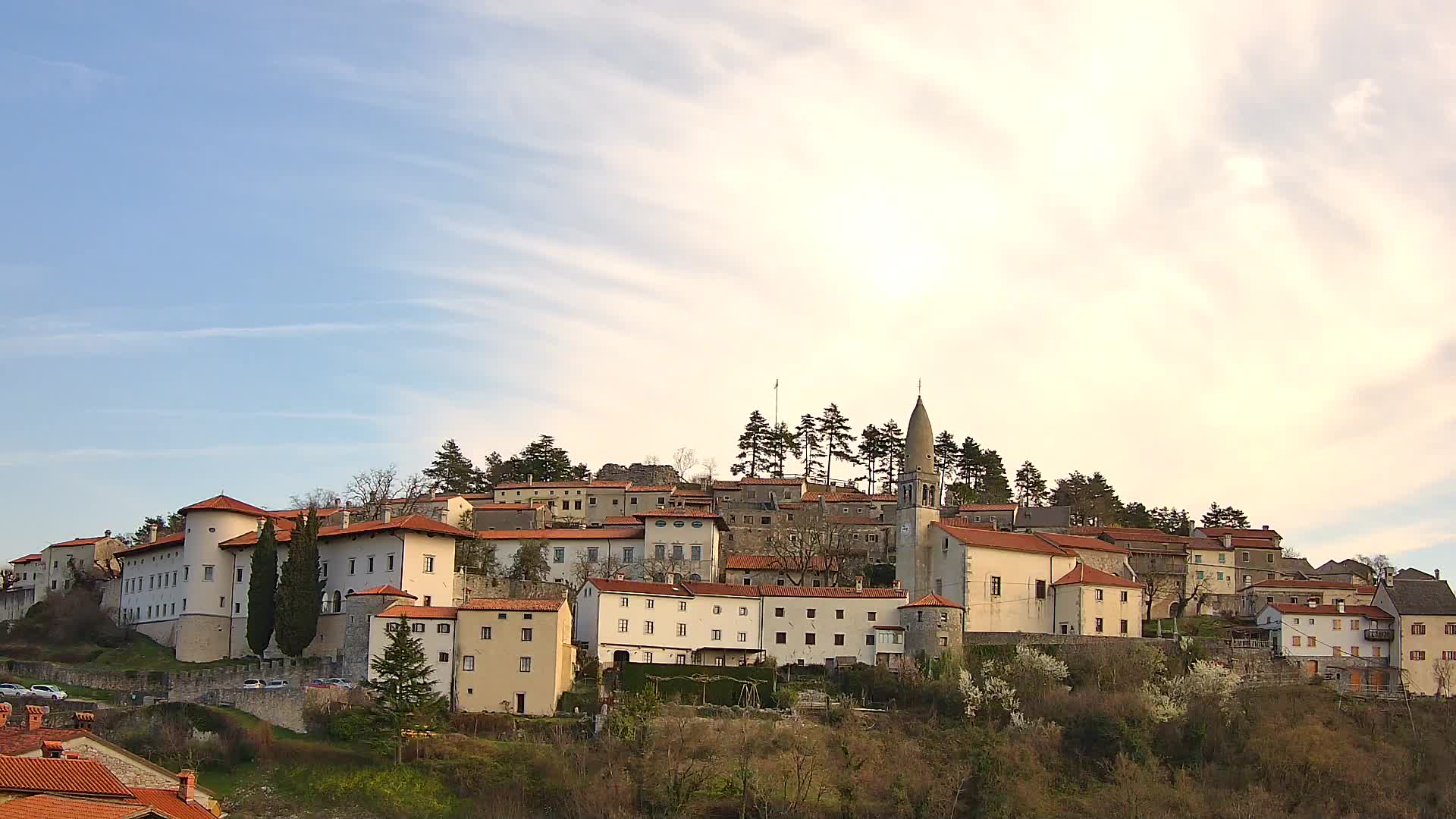 Štanjel – Discover the Heart of the Karst Region