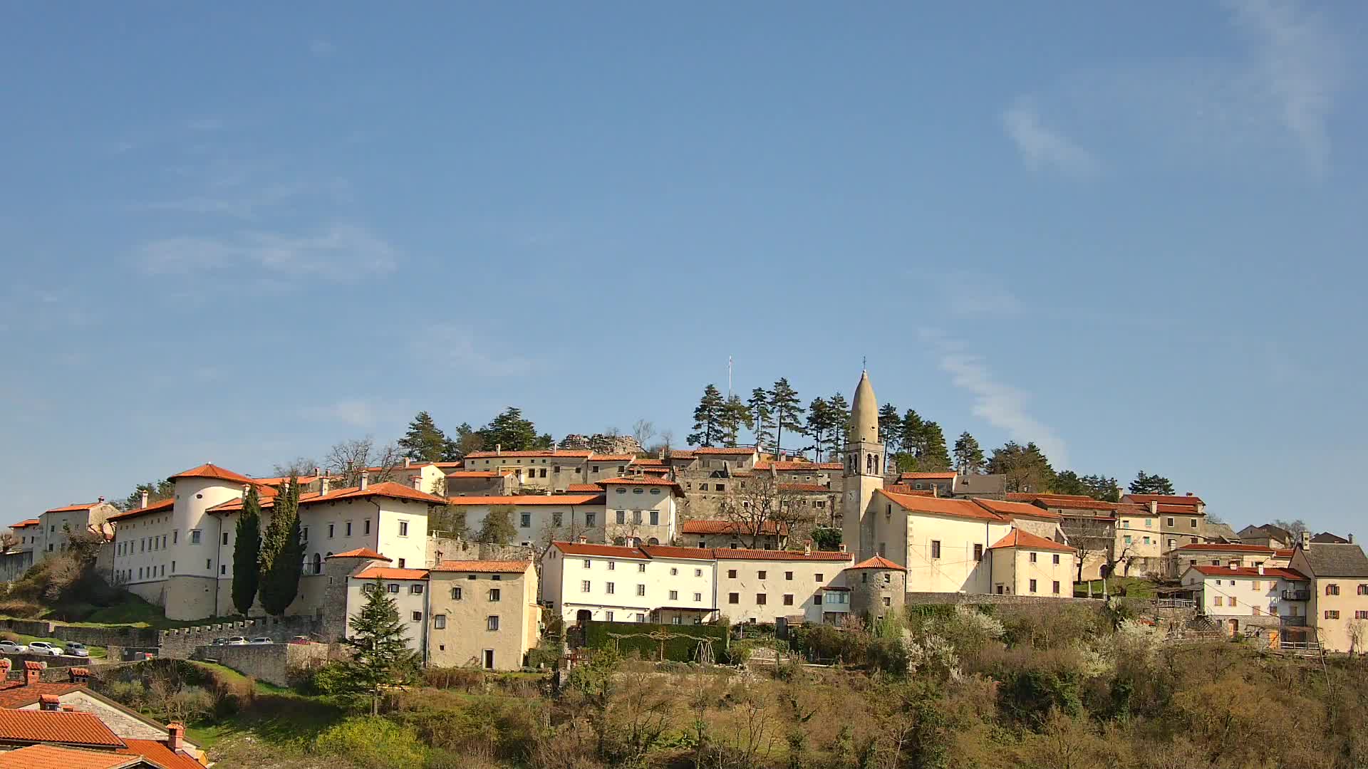 Štanjel – Discover the Heart of the Karst Region