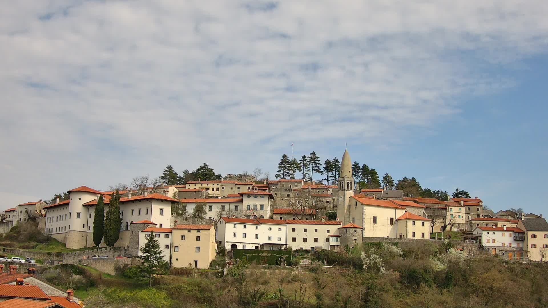 Štanjel – Discover the Heart of the Karst Region