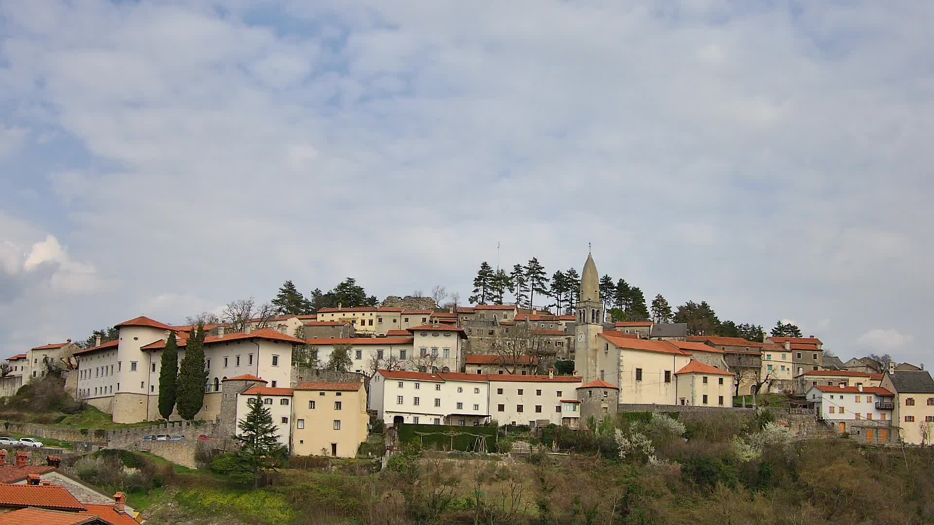 Štanjel – Discover the Heart of the Karst Region