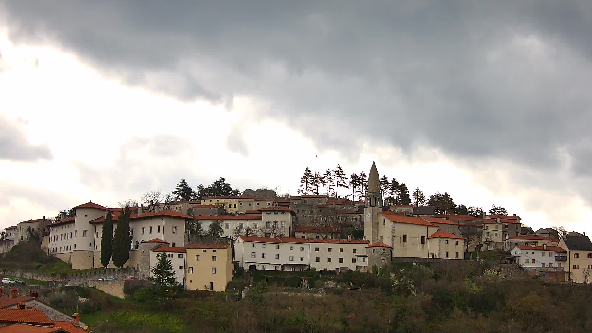 Štanjel – Discover the Heart of the Karst Region