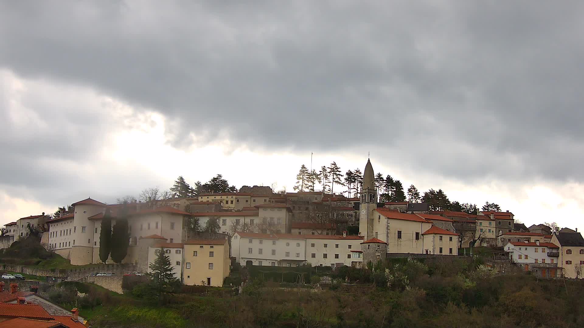 Štanjel – Discover the Heart of the Karst Region