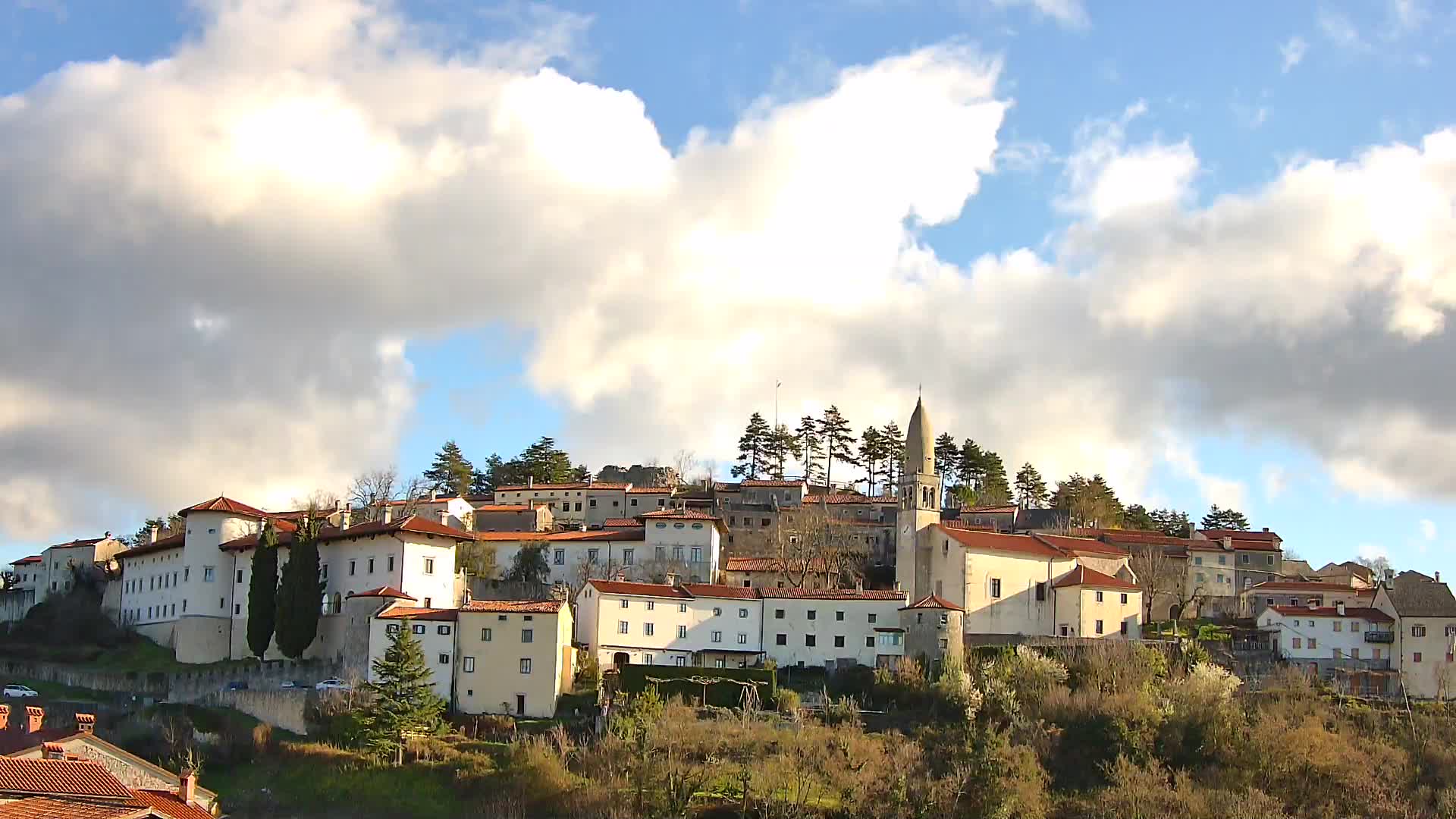 Štanjel – Discover the Heart of the Karst Region