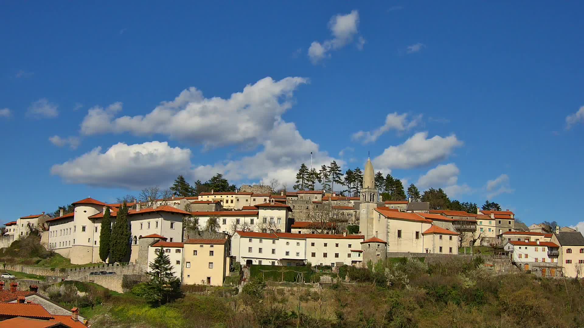 Štanjel – Discover the Heart of the Karst Region