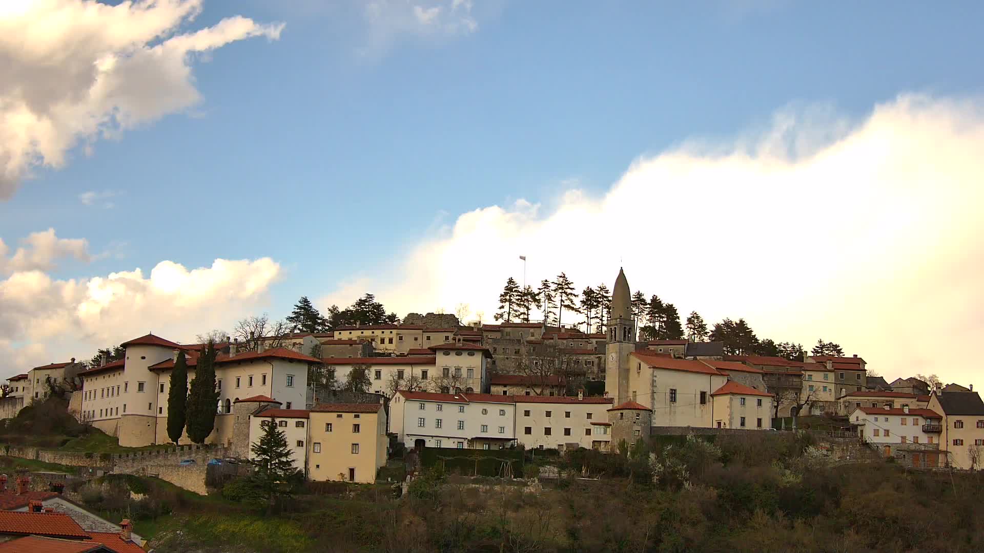 Štanjel – Discover the Heart of the Karst Region