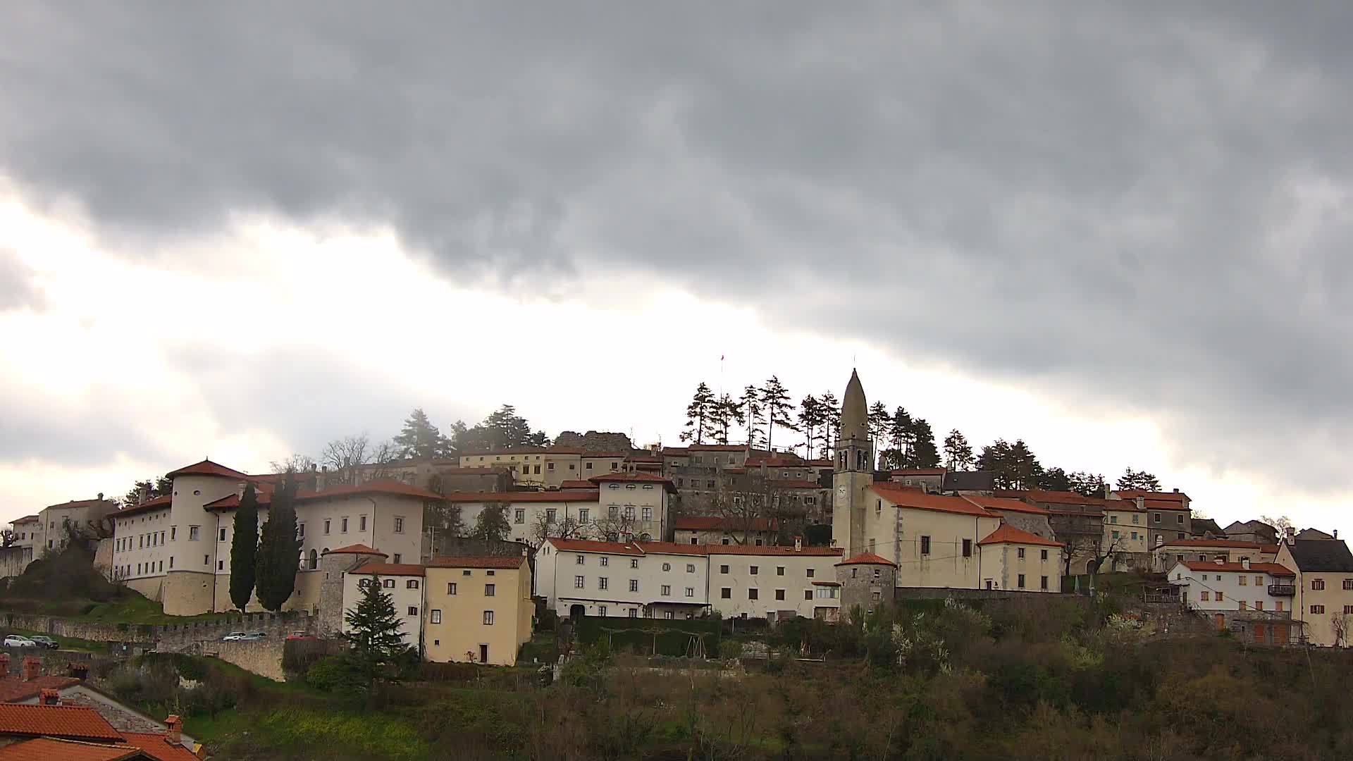 Štanjel – Discover the Heart of the Karst Region