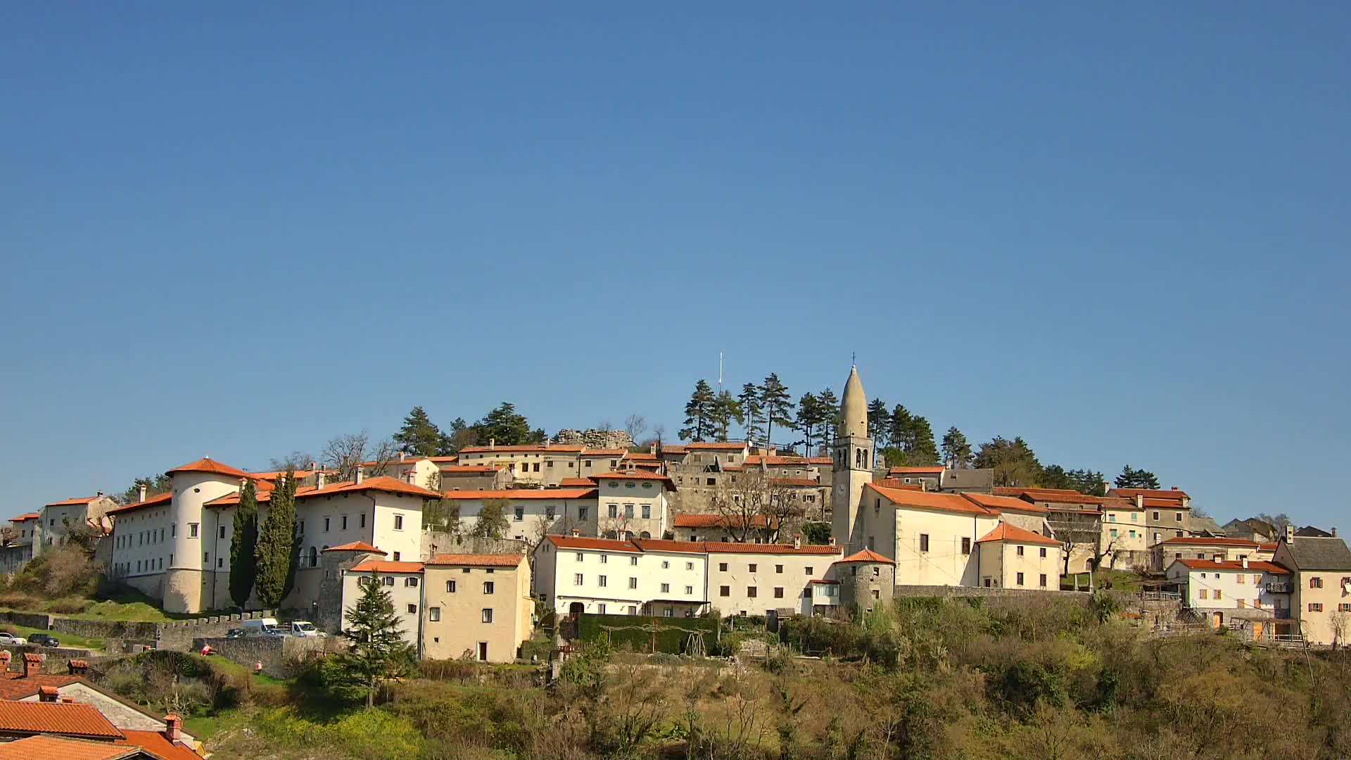 Štanjel – Discover the Heart of the Karst Region